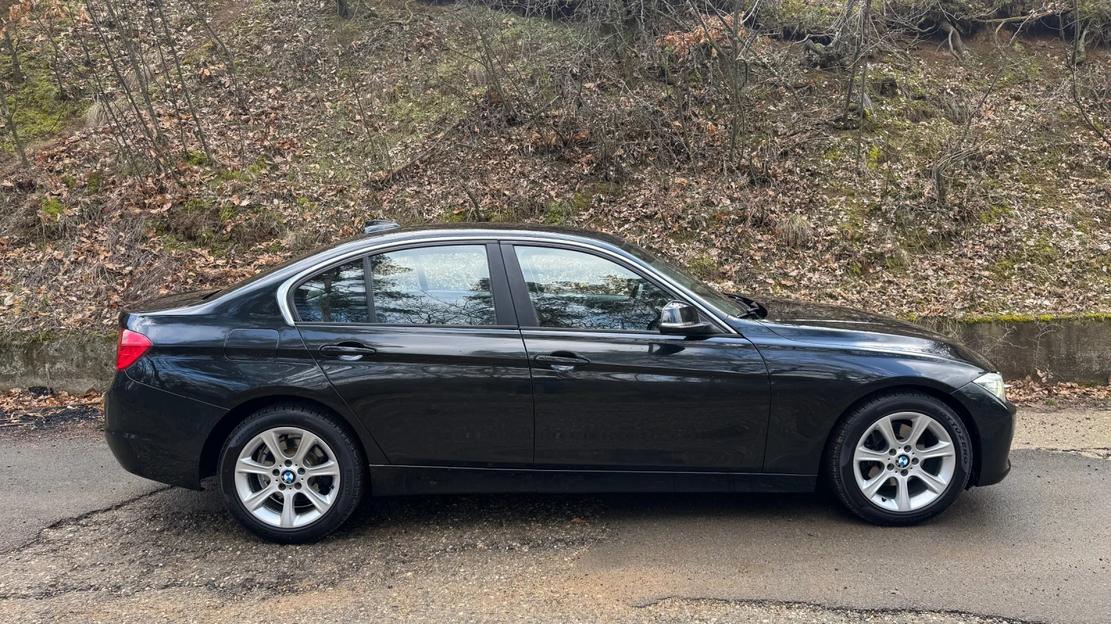 BMW 320 X-drive, снимка 7 - Автомобили и джипове - 53838539