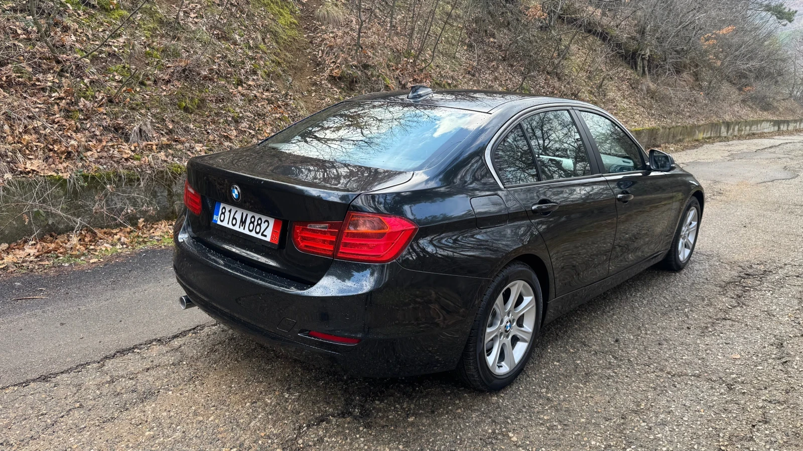 BMW 320 X-drive, снимка 6 - Автомобили и джипове - 53838539