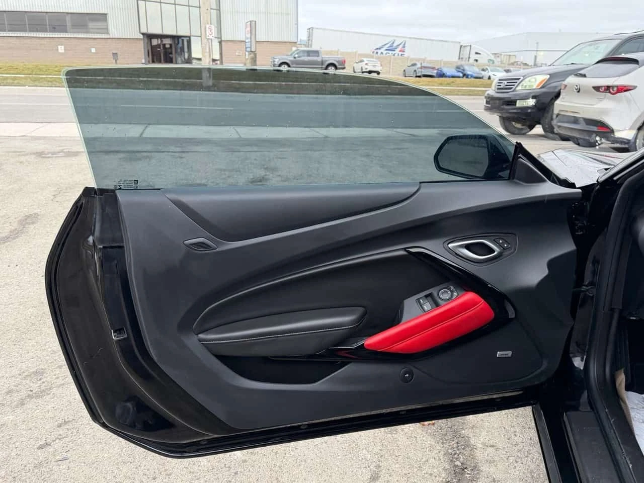 Chevrolet Camaro * 1LZ/1SS * CARFAX * ���� �� �� | Mobile.bg � ����������� 8