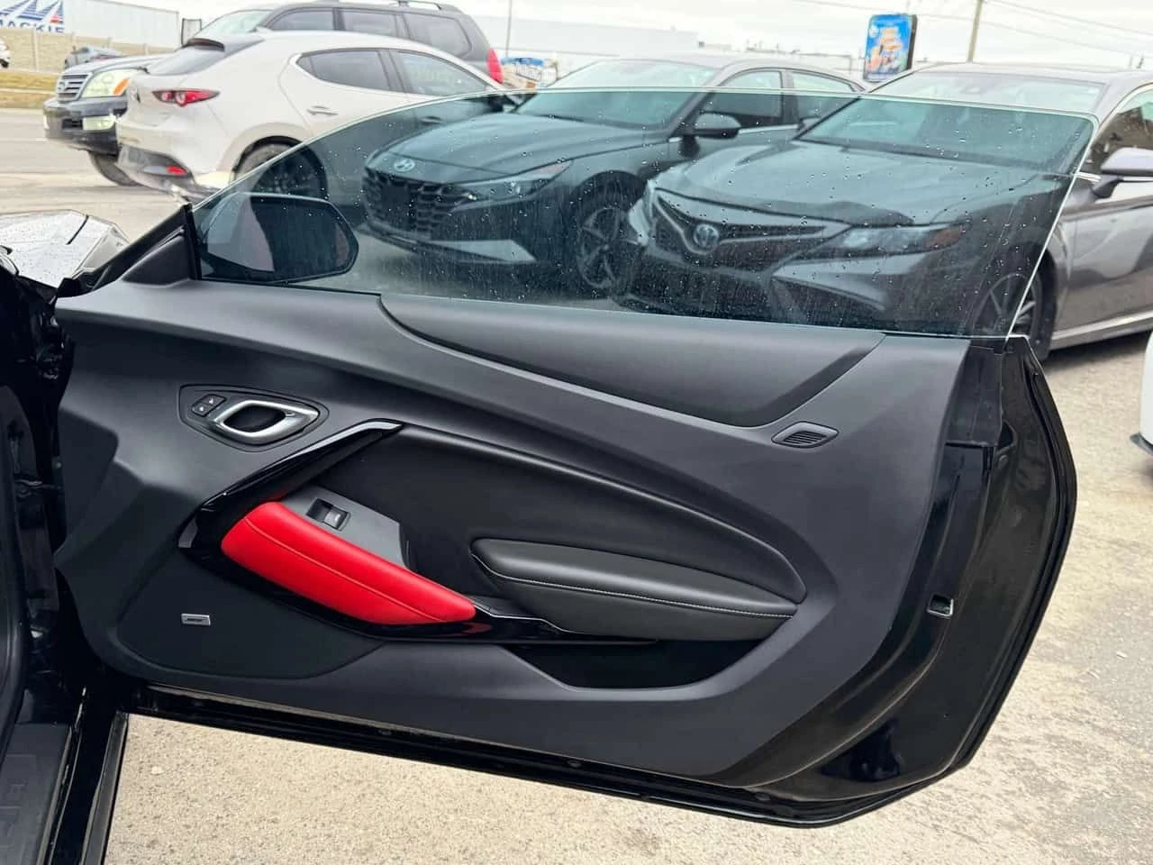 Chevrolet Camaro * 1LZ/1SS * CARFAX * ���� �� �� | Mobile.bg � ����������� 11