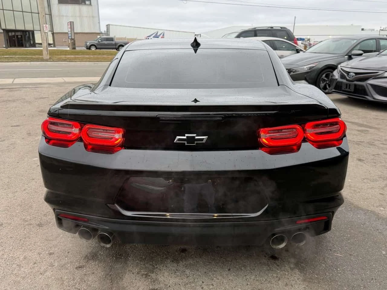 Chevrolet Camaro * 1LZ/1SS * CARFAX * ���� �� �� | Mobile.bg � ����������� 5