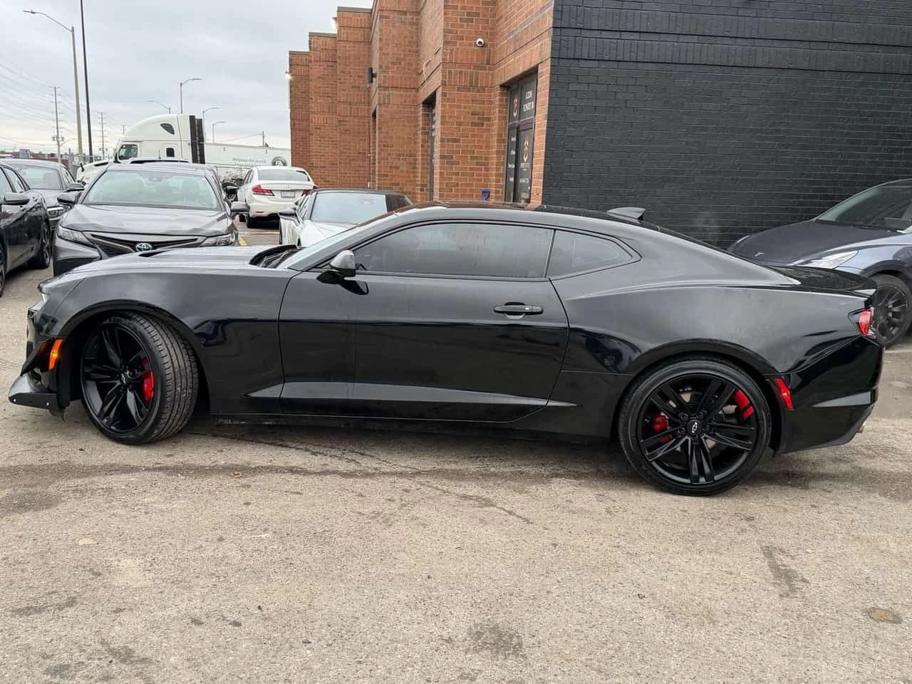 Chevrolet Camaro * 1LZ/1SS * CARFAX * ���� �� �� | Mobile.bg � ����������� 7