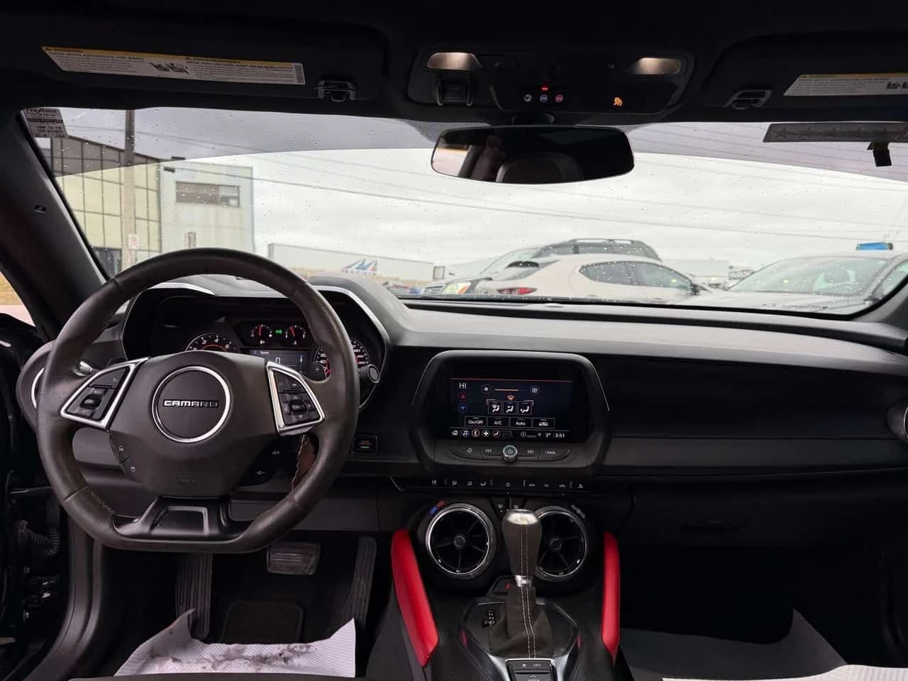 Chevrolet Camaro * 1LZ/1SS * CARFAX * ���� �� �� | Mobile.bg � ����������� 14