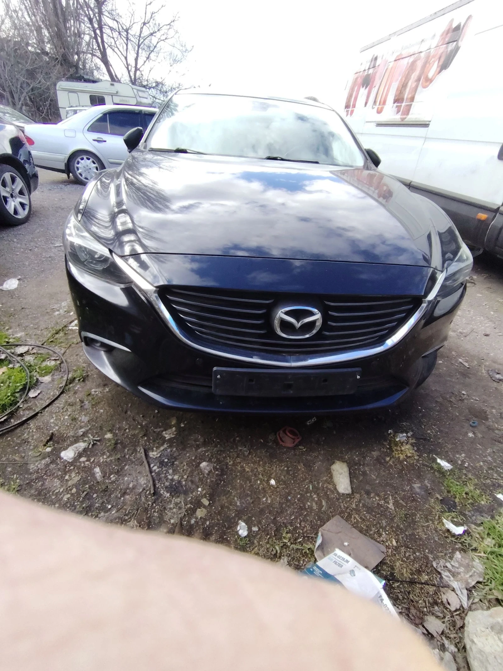 Mazda 6, снимка 10 - Автомобили и джипове - 53913439