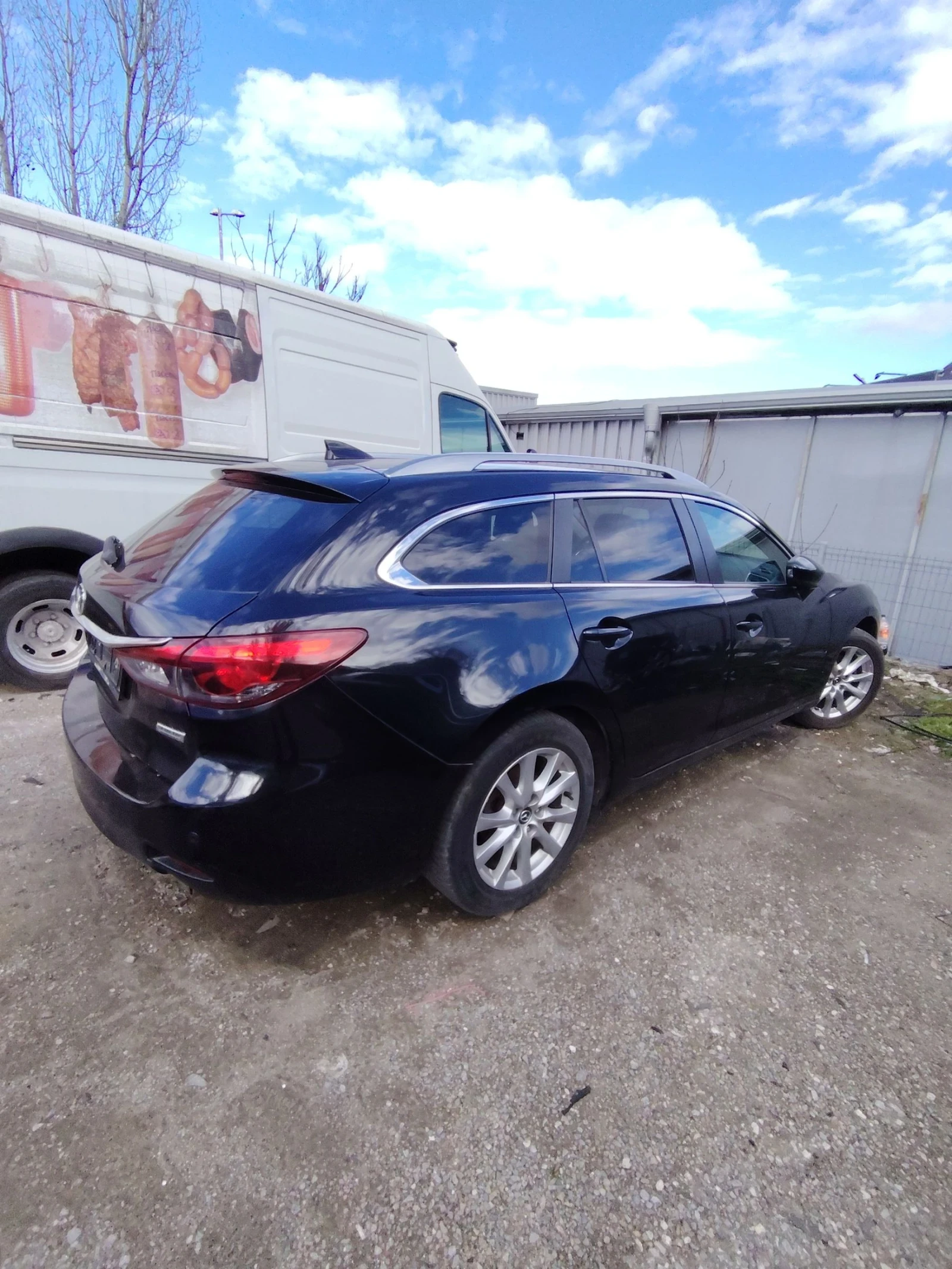 Mazda 6, снимка 2 - Автомобили и джипове - 53913439