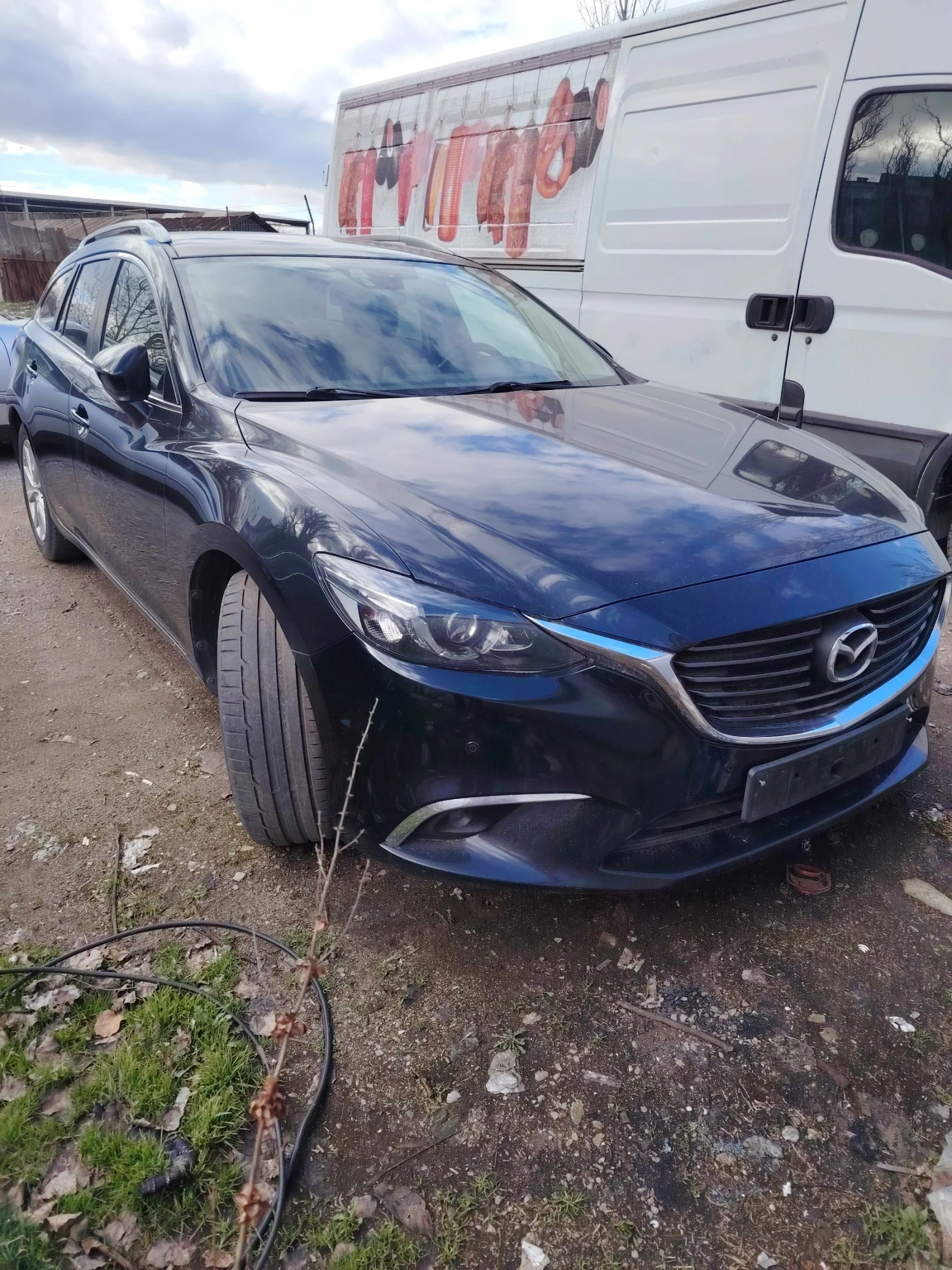Mazda 6, снимка 11 - Автомобили и джипове - 53913439