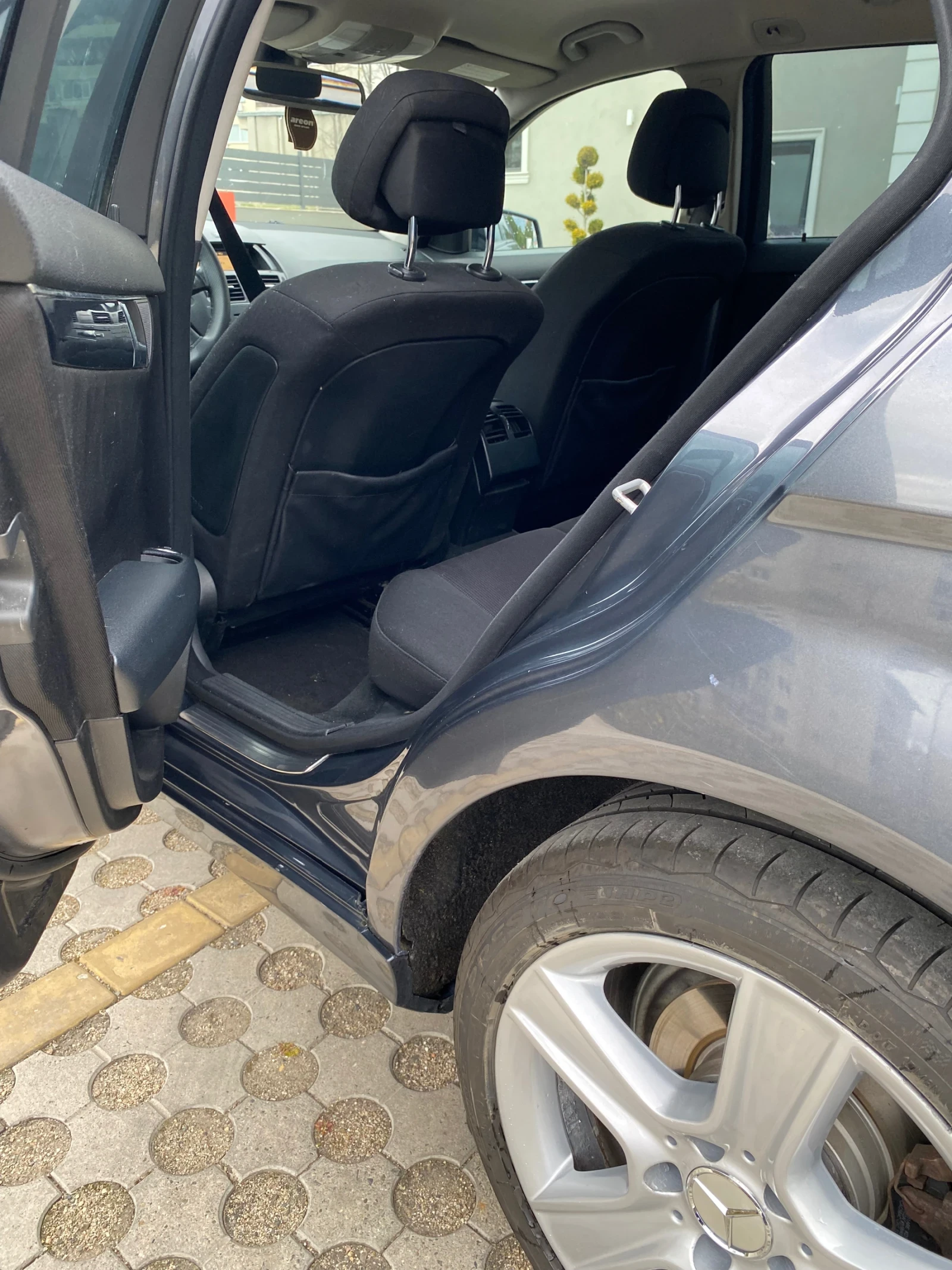 Mercedes-Benz C 200 2.2cdi oм 646 , снимка 12 - Автомобили и джипове - 53936824