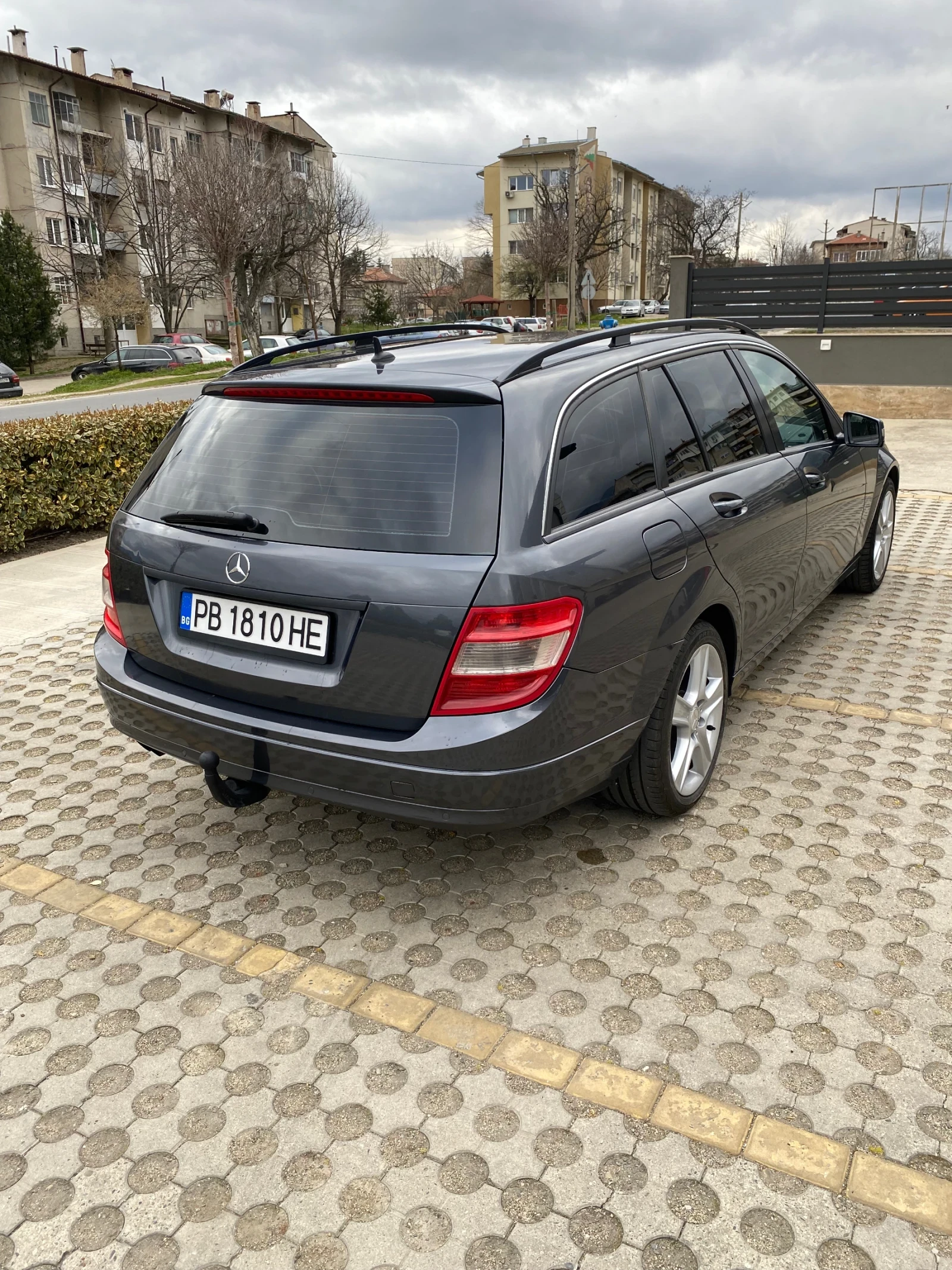 Mercedes-Benz C 200 2.2cdi oм 646 , снимка 13 - Автомобили и джипове - 53936824