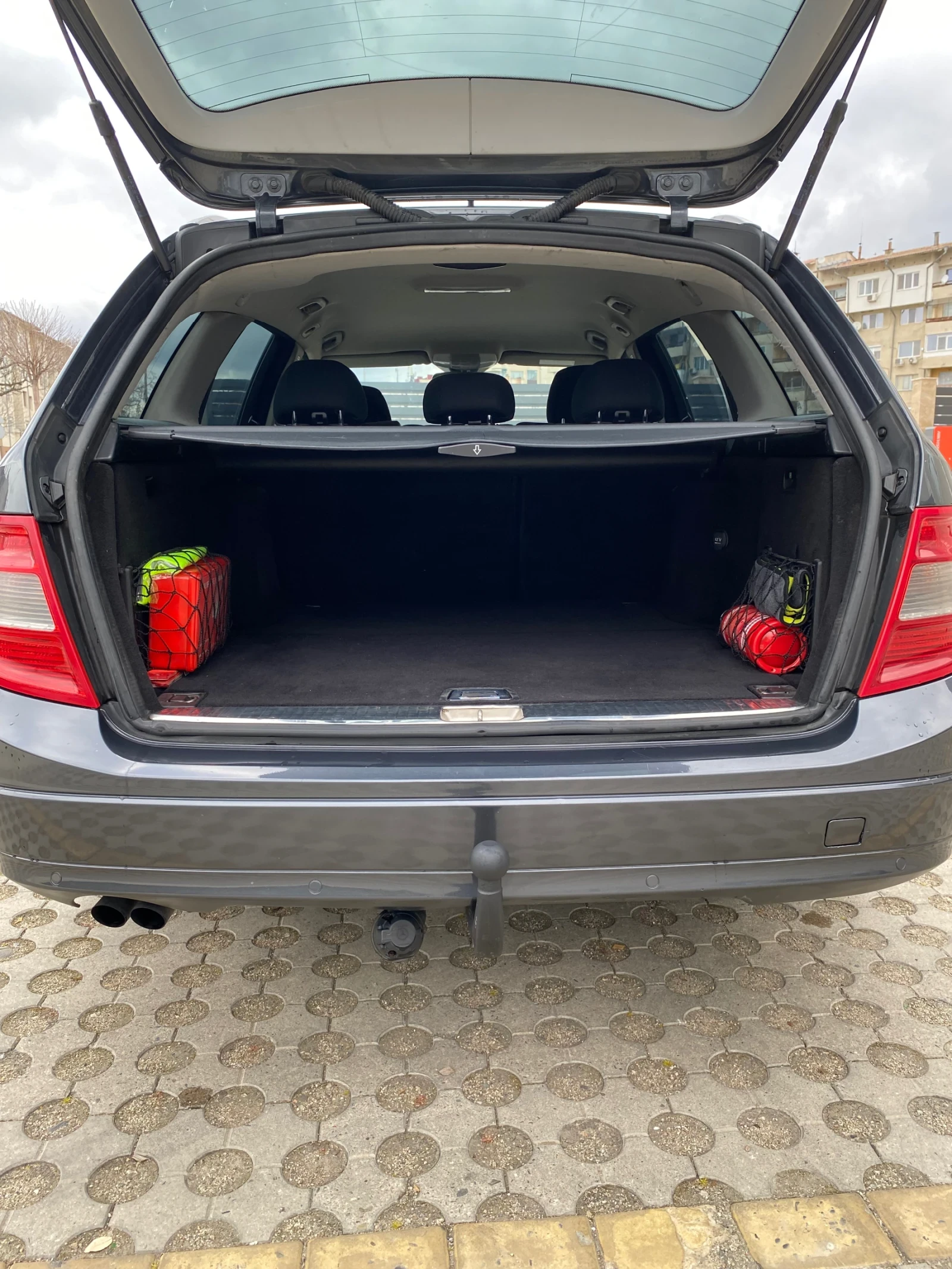 Mercedes-Benz C 200 2.2cdi oм 646 , снимка 8 - Автомобили и джипове - 53936824