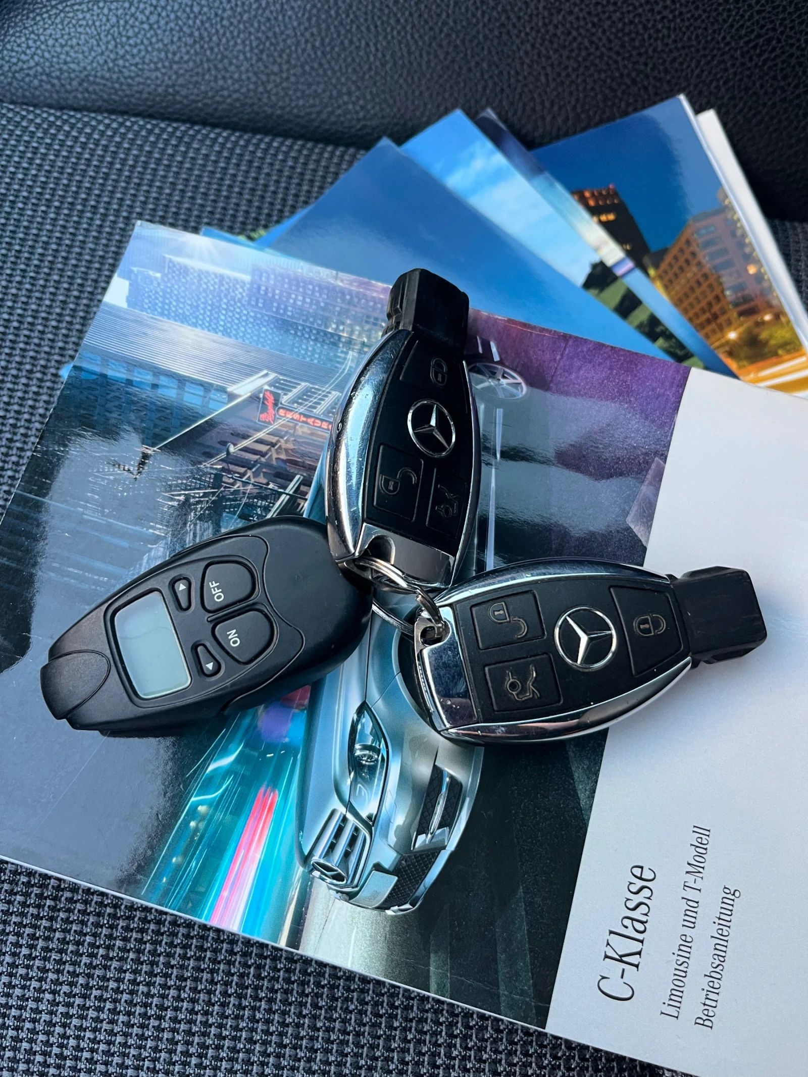 Mercedes-Benz C 250 CDI AMG ТОП СЪСТОЯНИЕ , снимка 16 - Автомобили и джипове - 53991649