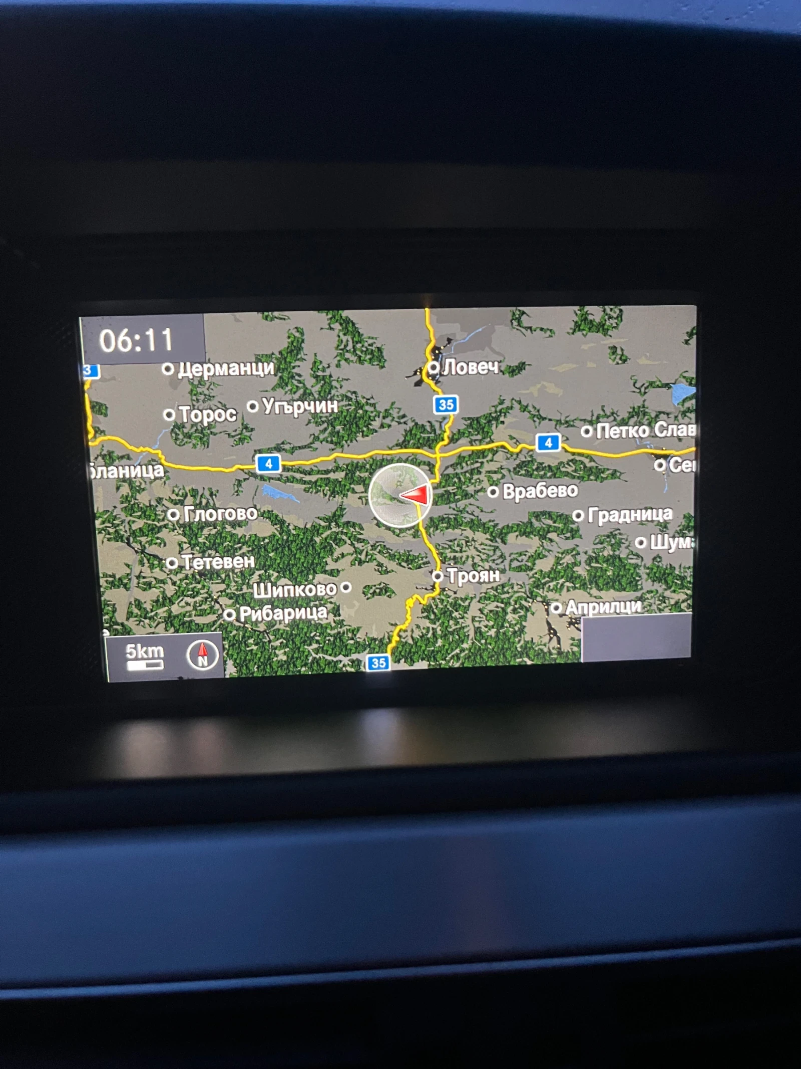 Mercedes-Benz C 250 CDI AMG ТОП СЪСТОЯНИЕ , снимка 15 - Автомобили и джипове - 53991649