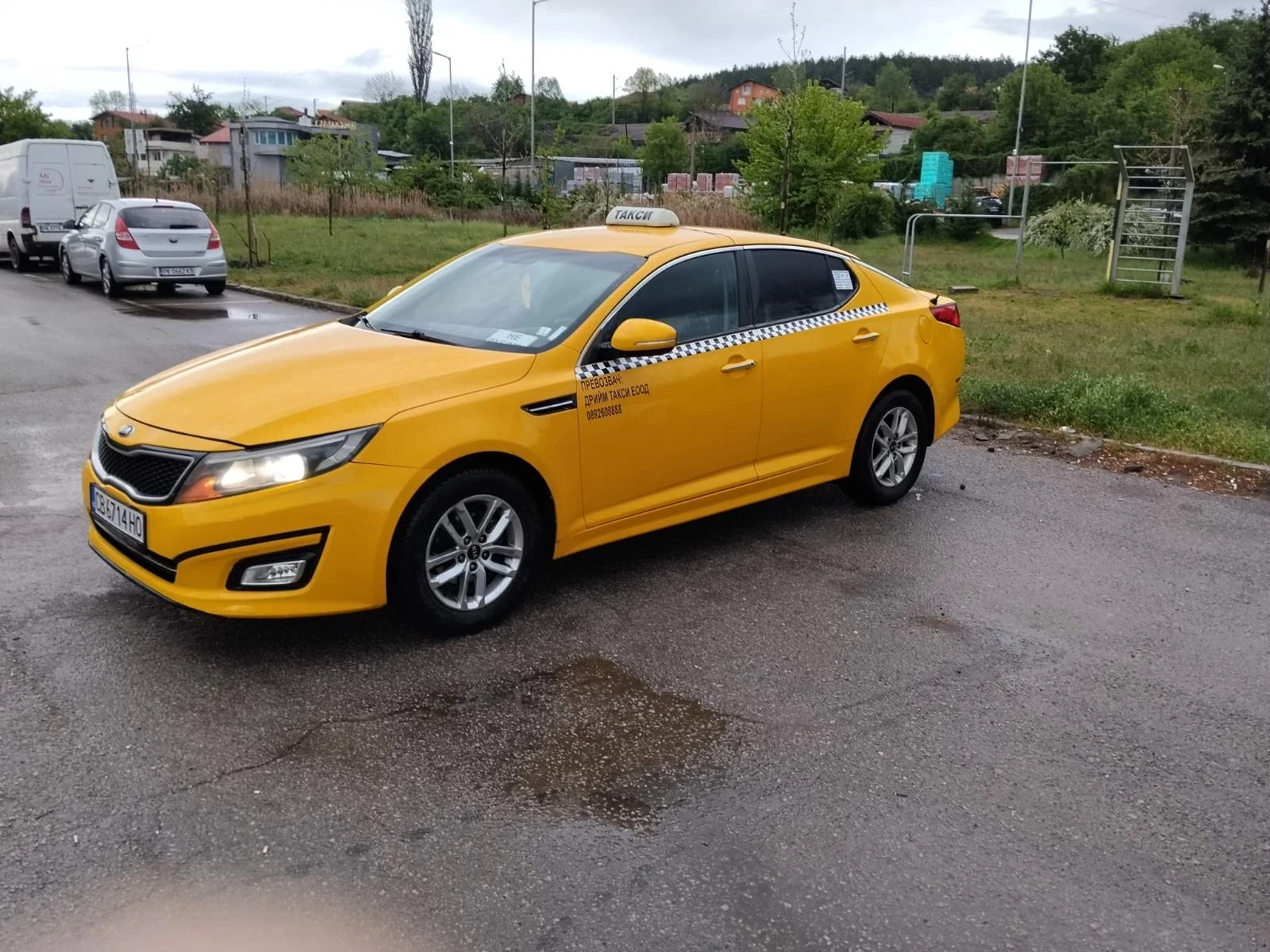 Kia K5 2000 | Mobile.bg � ����������� 5