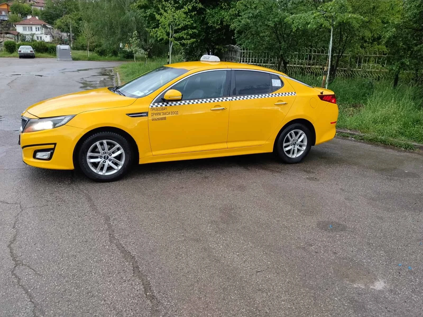 Kia K5 2000 | Mobile.bg � ����������� 15
