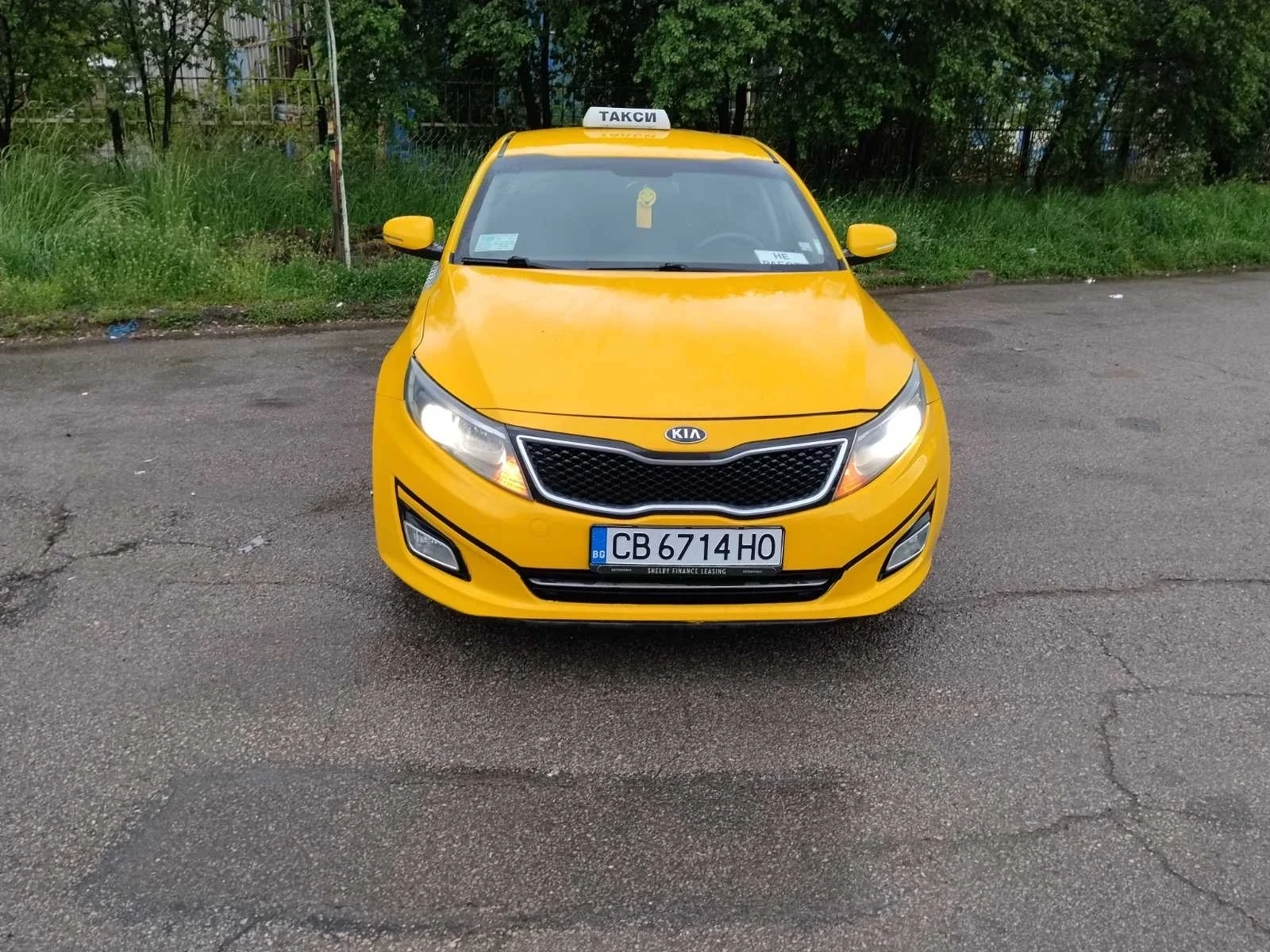 Kia K5 2000