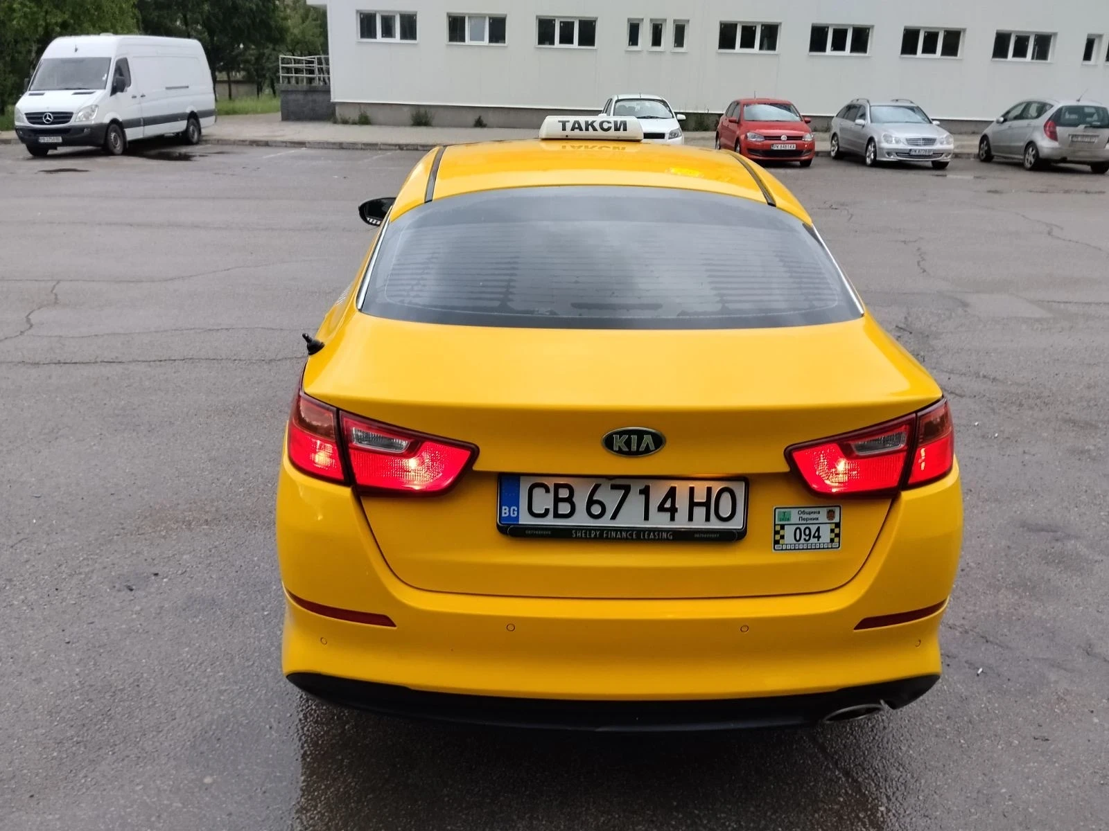 Kia K5 2000 | Mobile.bg � ����������� 3