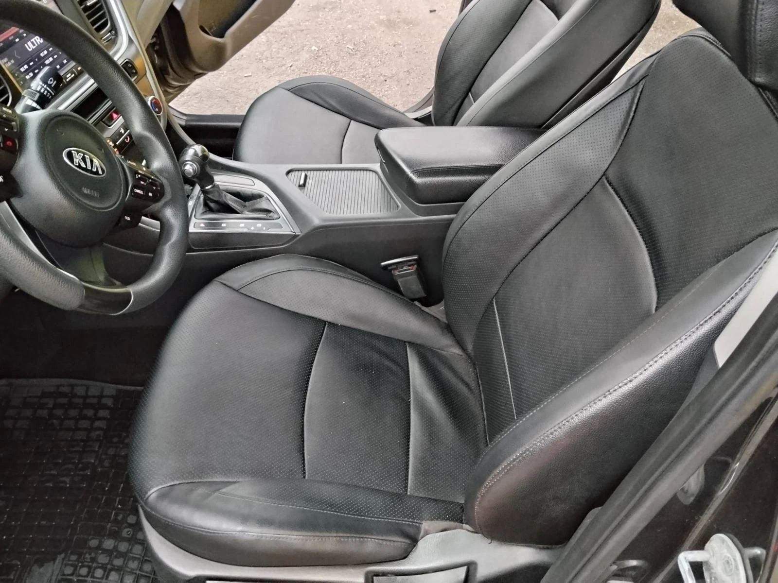 Kia K5 2000 | Mobile.bg � ����������� 10