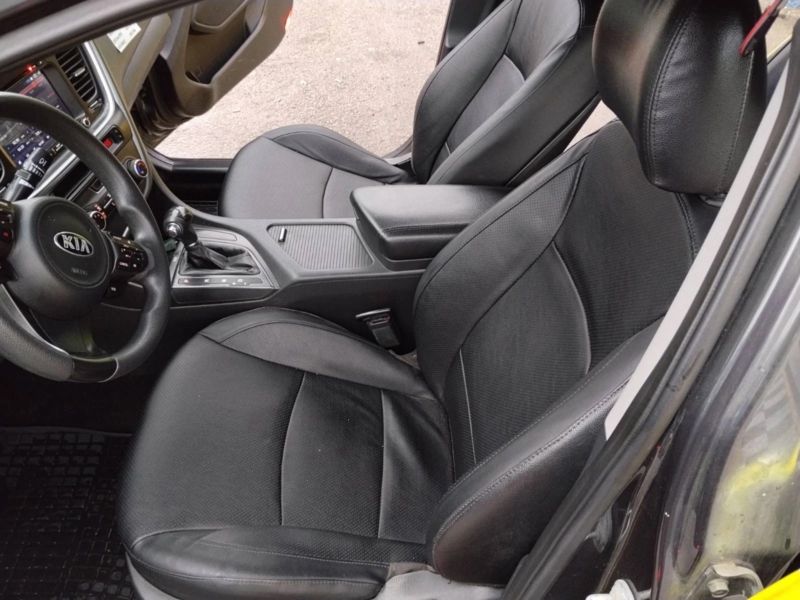 Kia K5 2000 | Mobile.bg � ����������� 14