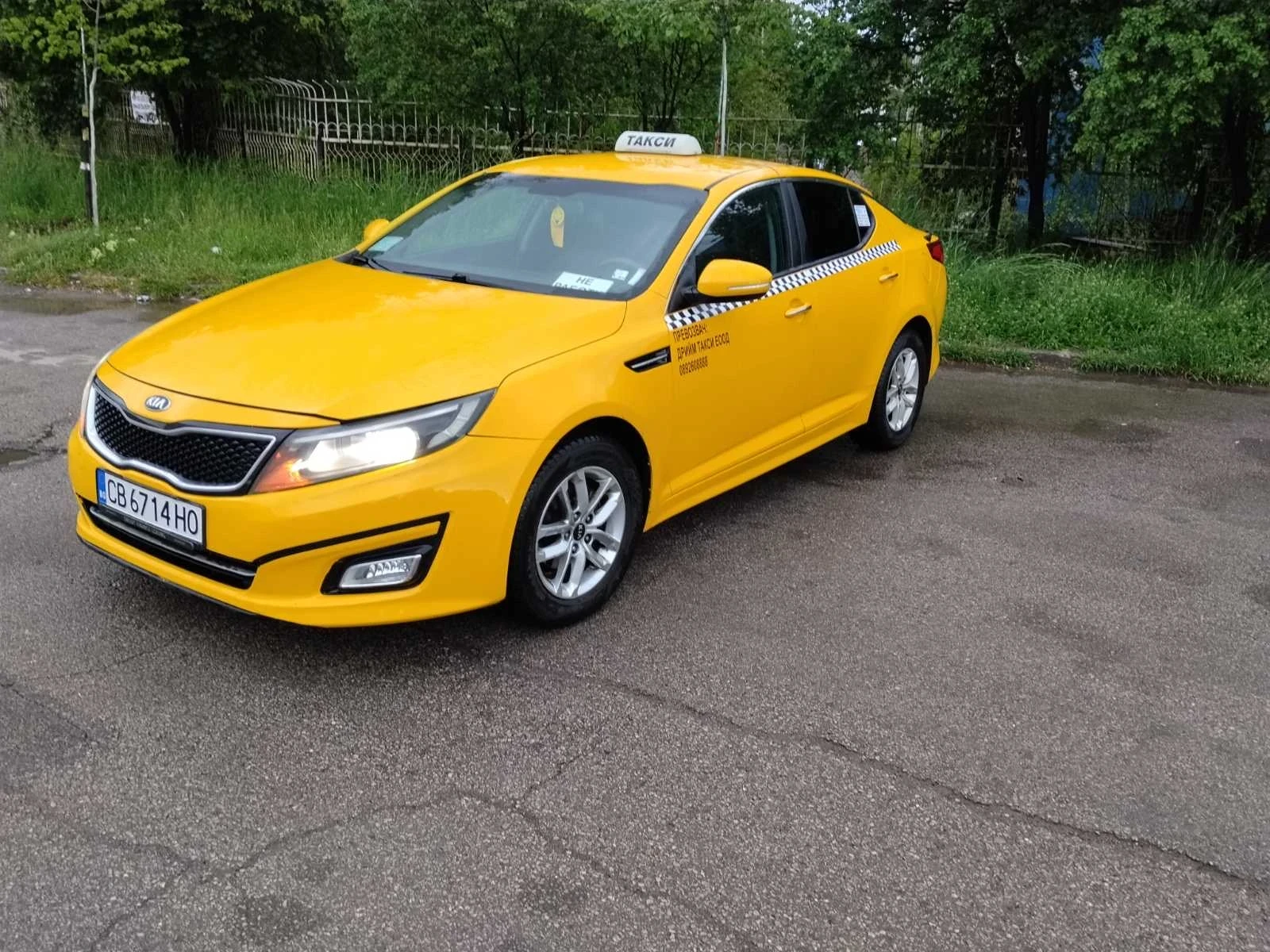 Kia K5 2000 | Mobile.bg � ����������� 2