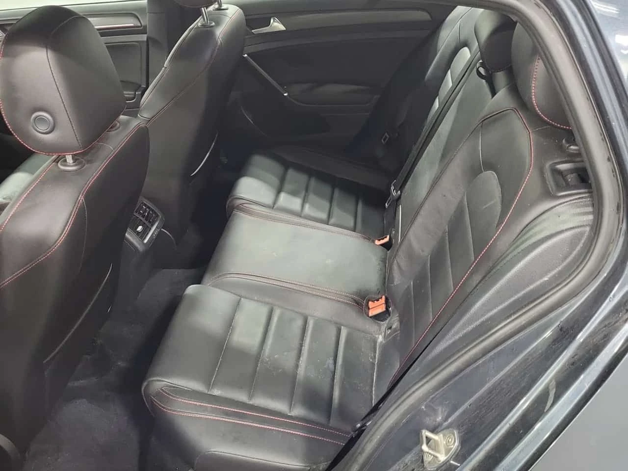 VW Golf * GTI AUTOBAHN * CARFAX * ПАНО * 2 КЛЮЧА * ПОДГРЕВ, снимка 12 - Автомобили и джипове - 54067232