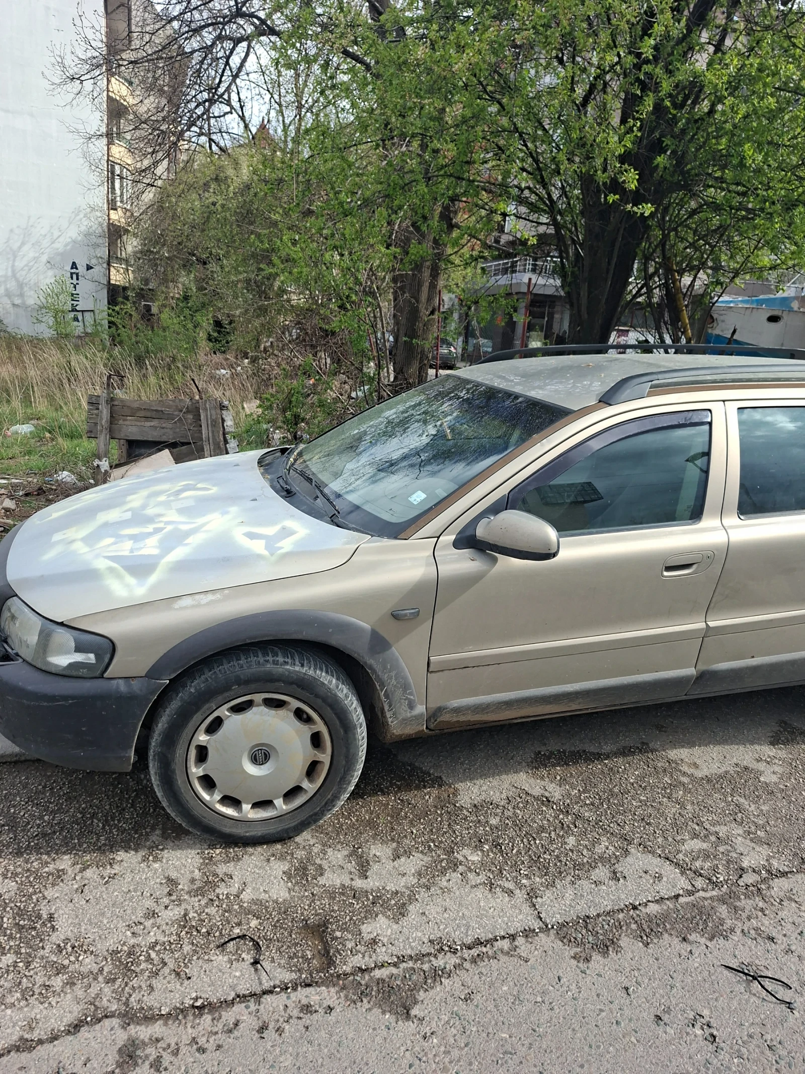 Volvo Xc70 V70xc | Mobile.bg � ����������� 4