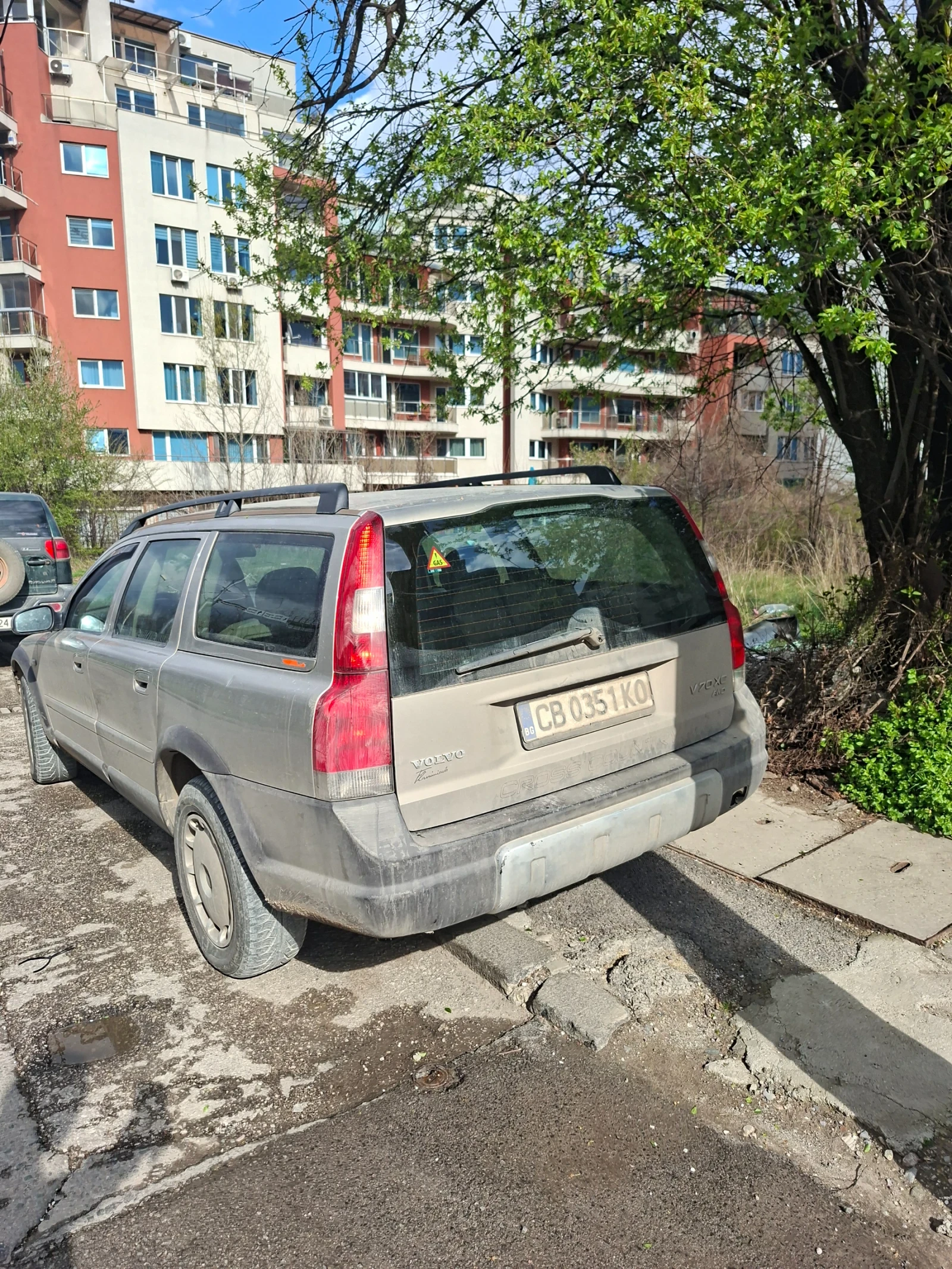 Volvo Xc70 V70xc | Mobile.bg � ����������� 1