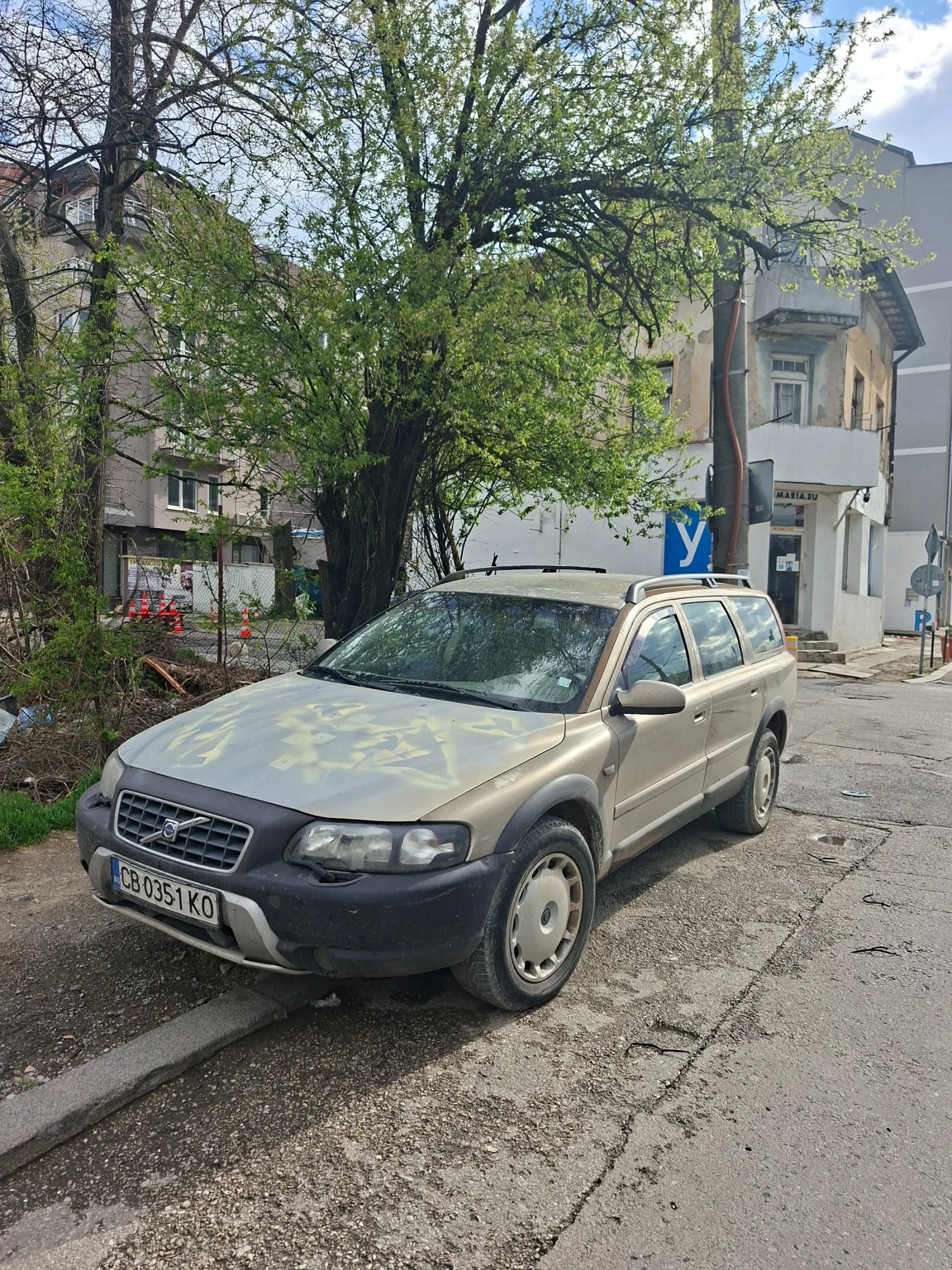 Volvo Xc70 V70xc | Mobile.bg � ����������� 3