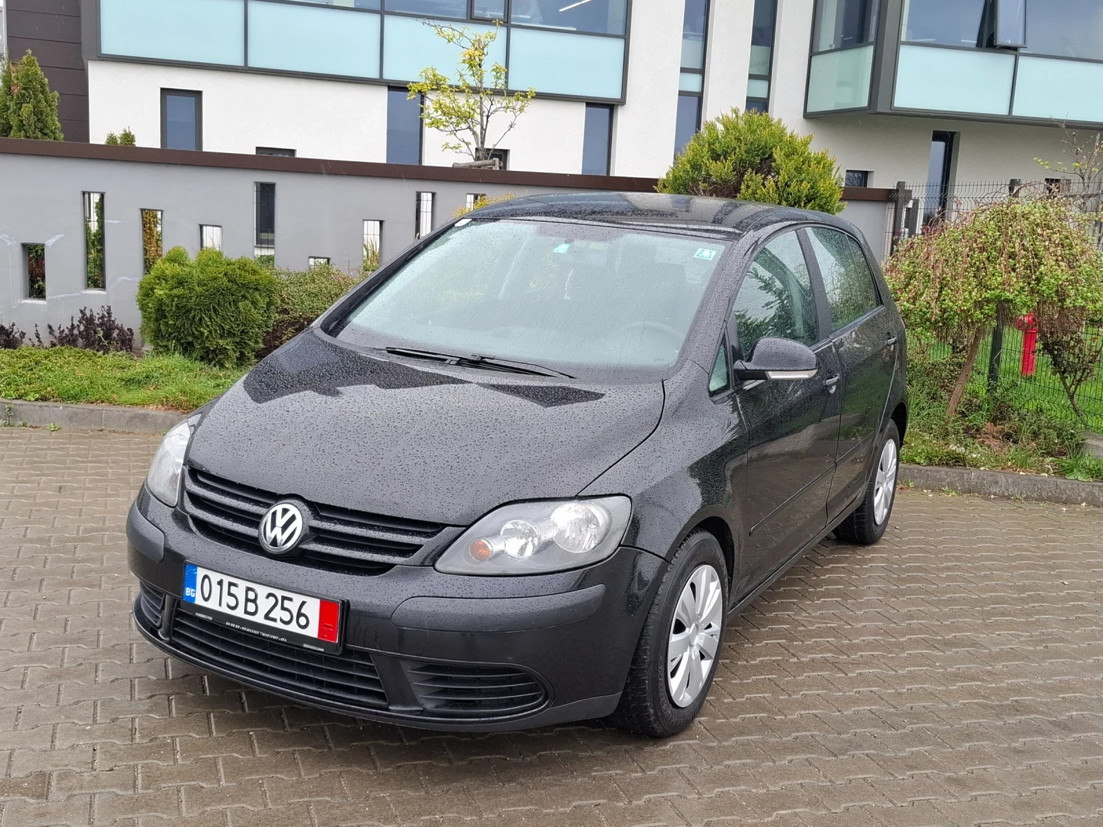 VW Golf Plus 1.9TDI* (105кс)* * НОВ ВНОС* * 