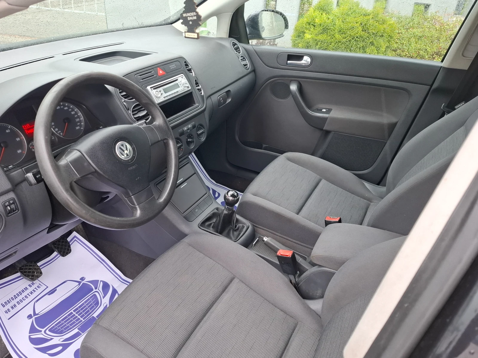 VW Golf Plus 1.9TDI* (105��)* * ��� ����* *  | Mobile.bg � ����������� 16