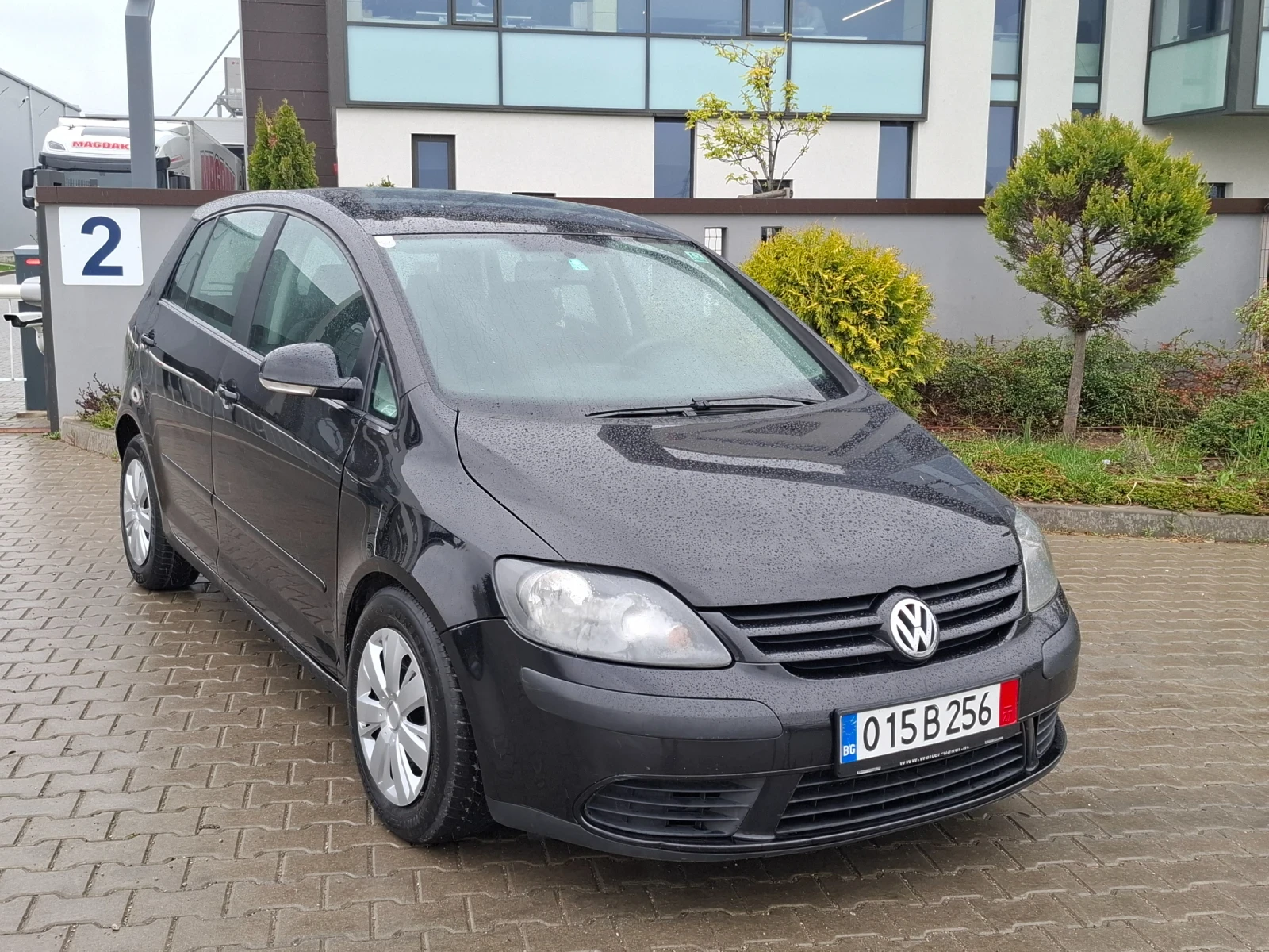 VW Golf Plus 1.9TDI* (105��)* * ��� ����* *  | Mobile.bg � ����������� 8