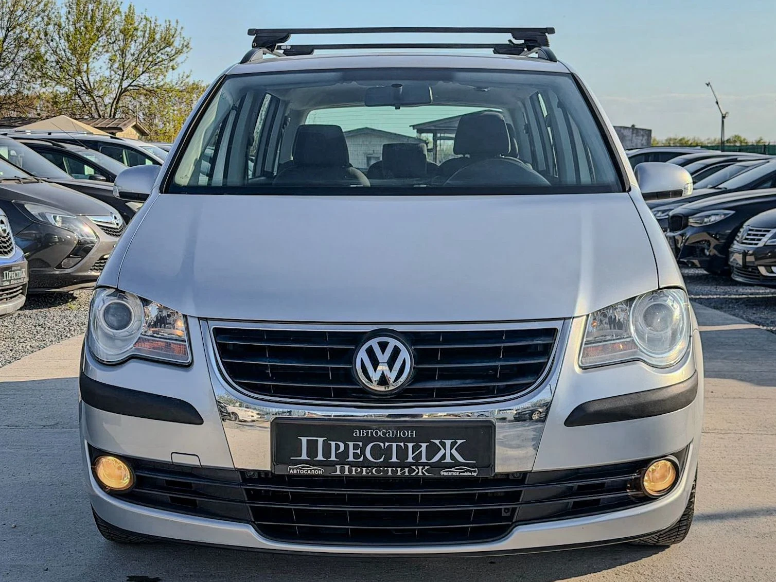 VW Touran 1.6i - GAZ -102k.c., снимка 2 - Автомобили и джипове - 54313162