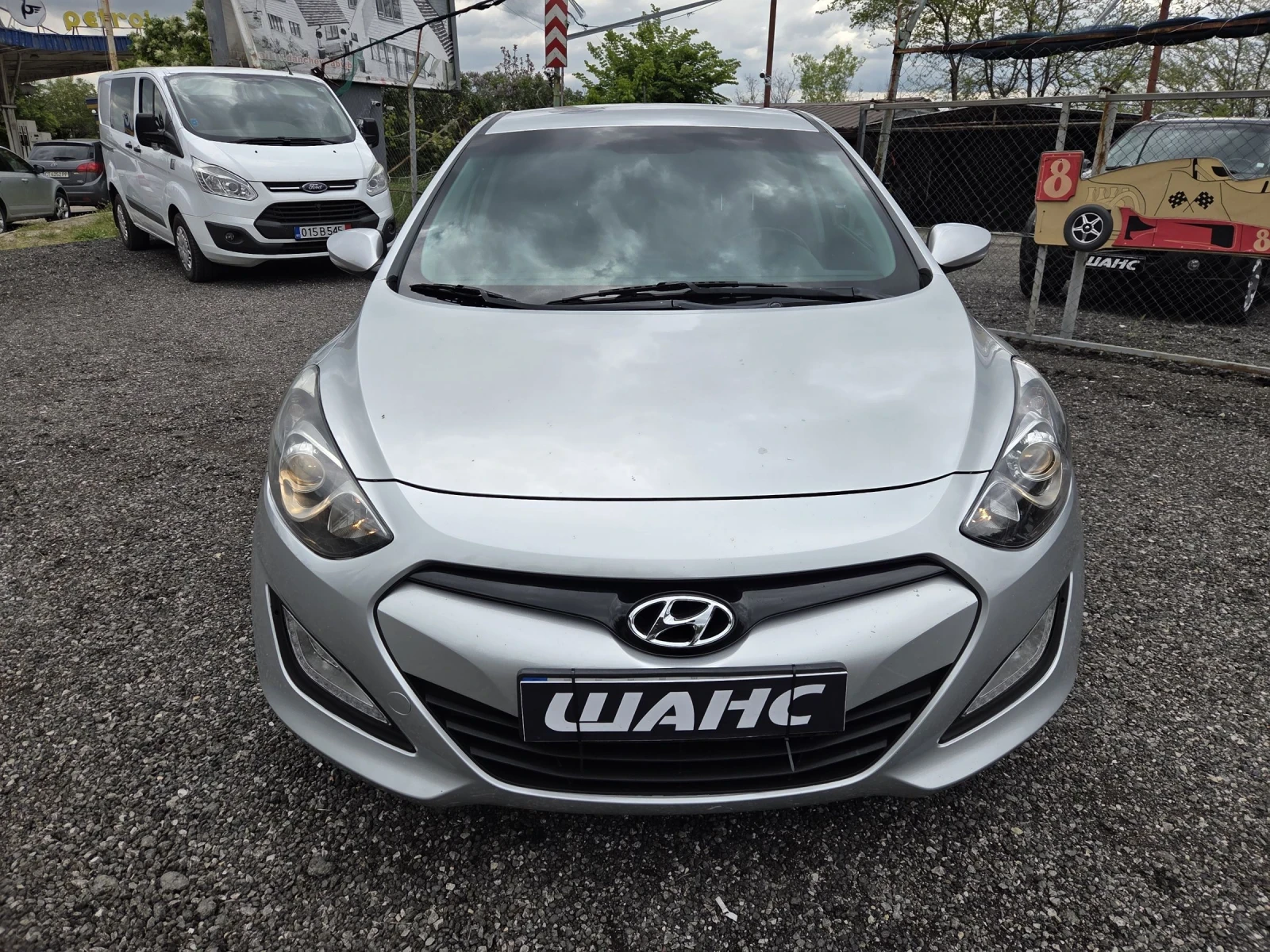 Hyundai I30 1, 6 benzin 136 hp, снимка 2 - Автомобили и джипове - 54387692