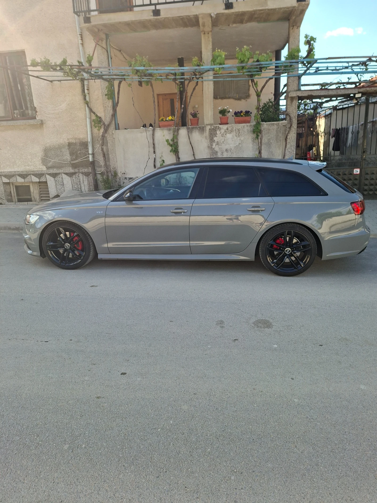 Audi A6 COMPETITION/NARDO/SHADOW/MATRIX/BOSSE, снимка 5 - Автомобили и джипове - 54399832