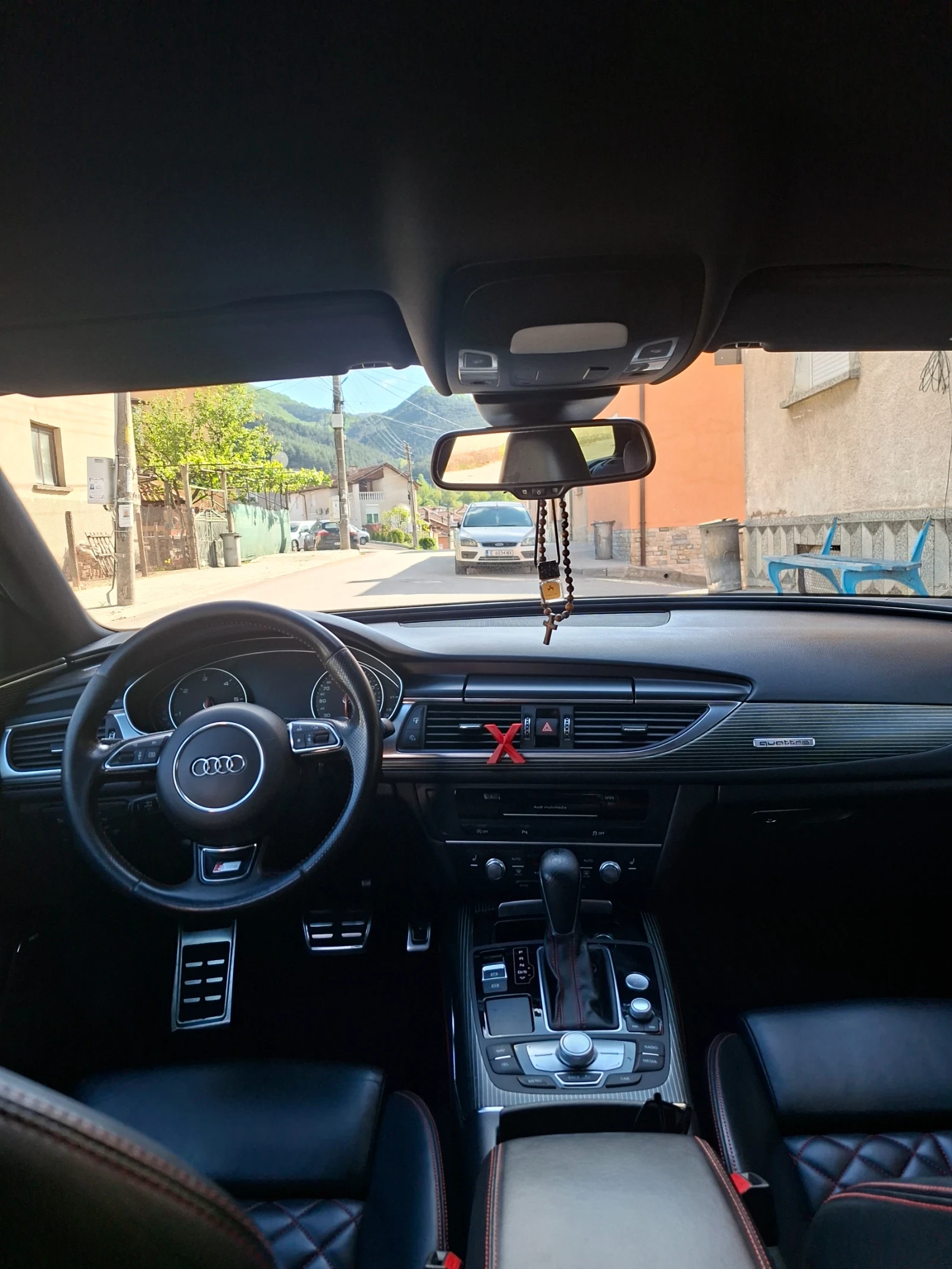 Audi A6 COMPETITION/NARDO/SHADOW/MATRIX/BOSSE, снимка 6 - Автомобили и джипове - 54399832