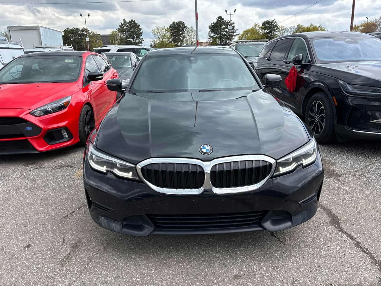 BMW 330 * xDrive * КАМЕРА * ШИБИДАХ * ПОДГРЕВ * ПАМЕТ, снимка 6 - Автомобили и джипове - 54480295