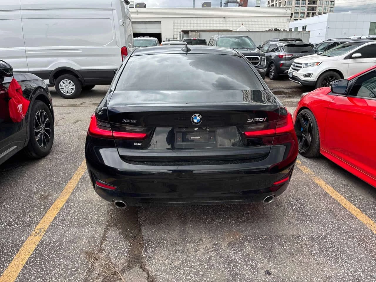 BMW 330 * xDrive * КАМЕРА * ШИБИДАХ * ПОДГРЕВ * ПАМЕТ, снимка 4 - Автомобили и джипове - 54480295