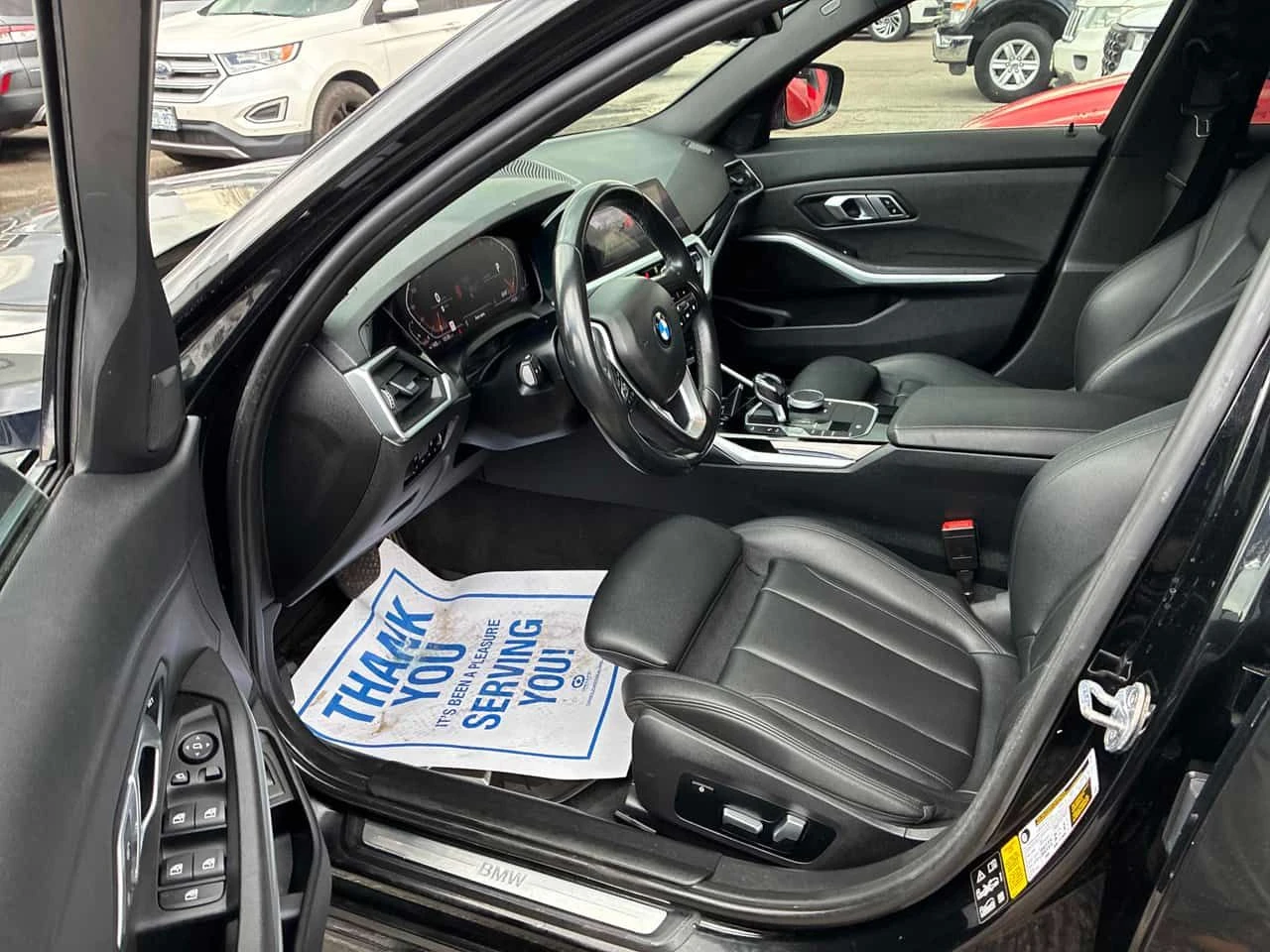 BMW 330 * xDrive * КАМЕРА * ШИБИДАХ * ПОДГРЕВ * ПАМЕТ, снимка 5 - Автомобили и джипове - 54480295