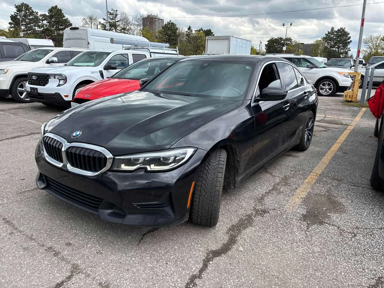 BMW 330 * xDrive * КАМЕРА * ШИБИДАХ * ПОДГРЕВ * ПАМЕТ, снимка 15 - Автомобили и джипове - 54480295