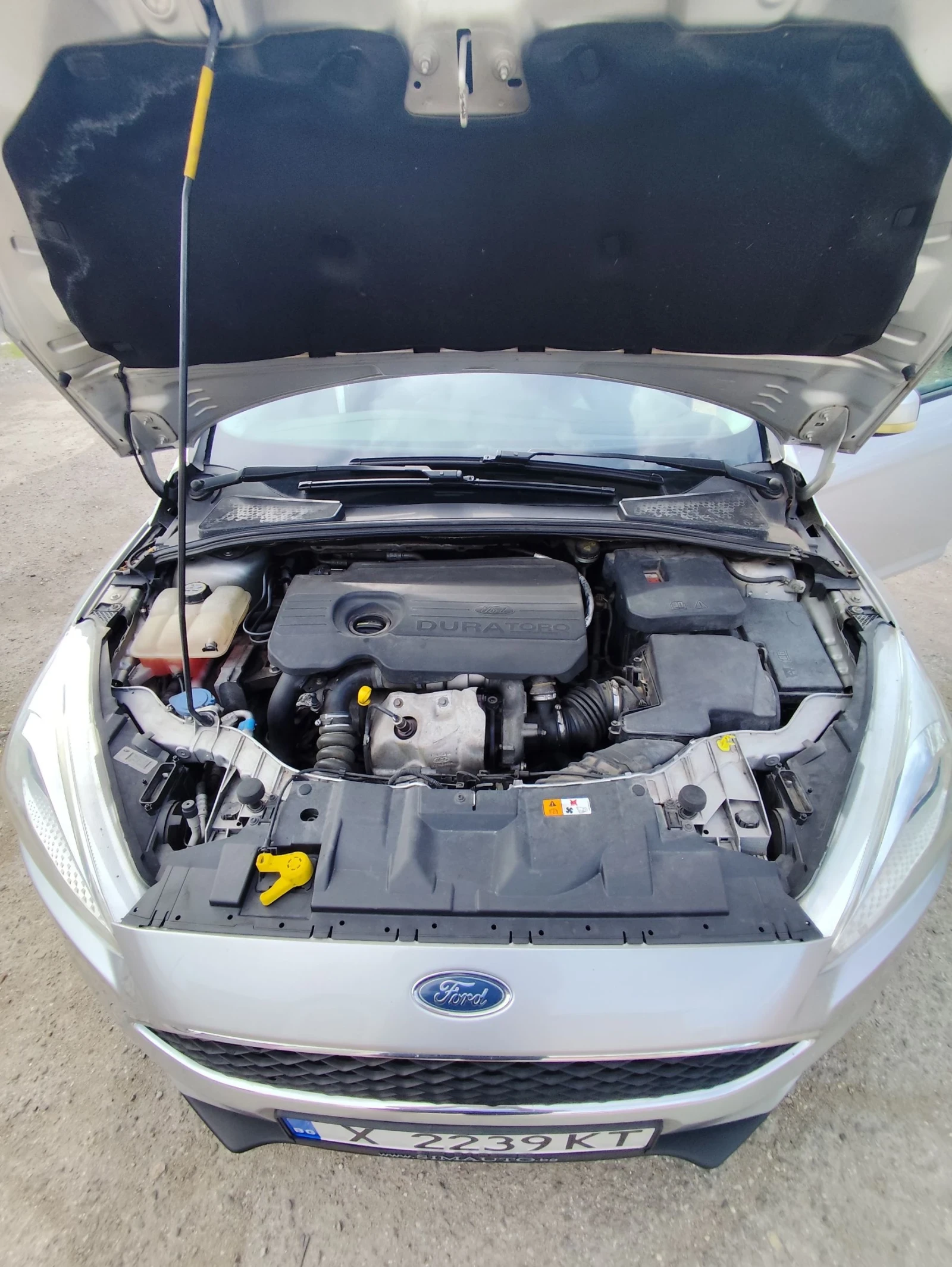 Ford Focus, снимка 15 - Автомобили и джипове - 54495499