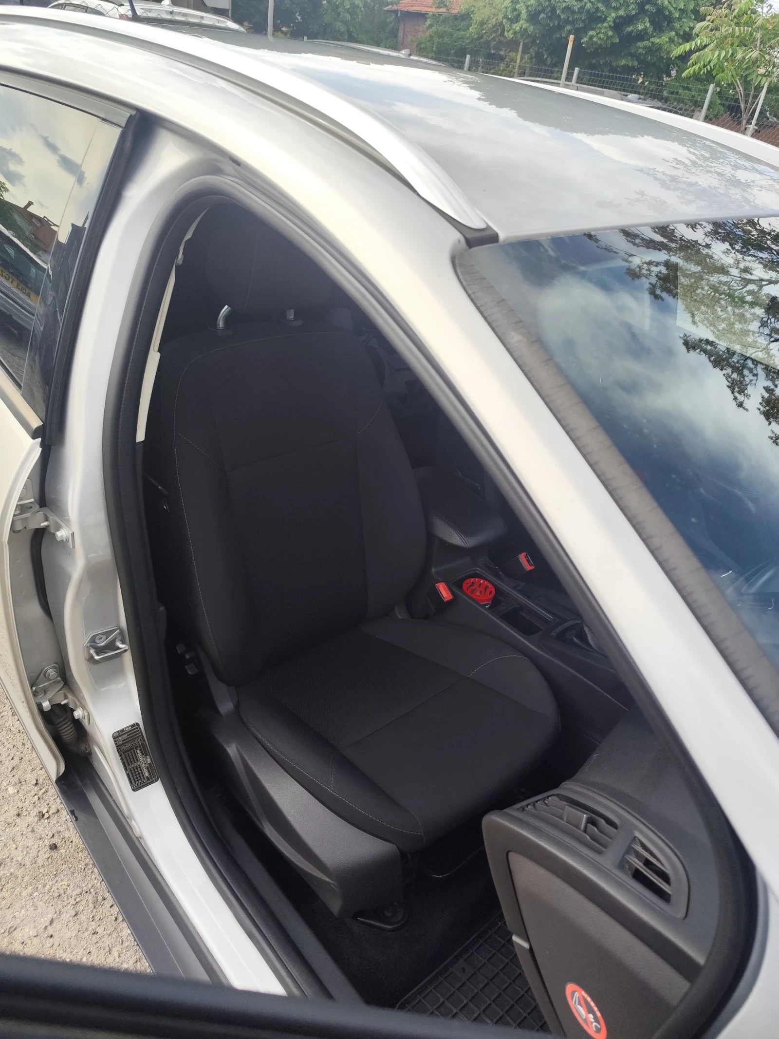 Ford Focus, снимка 9 - Автомобили и джипове - 54495499