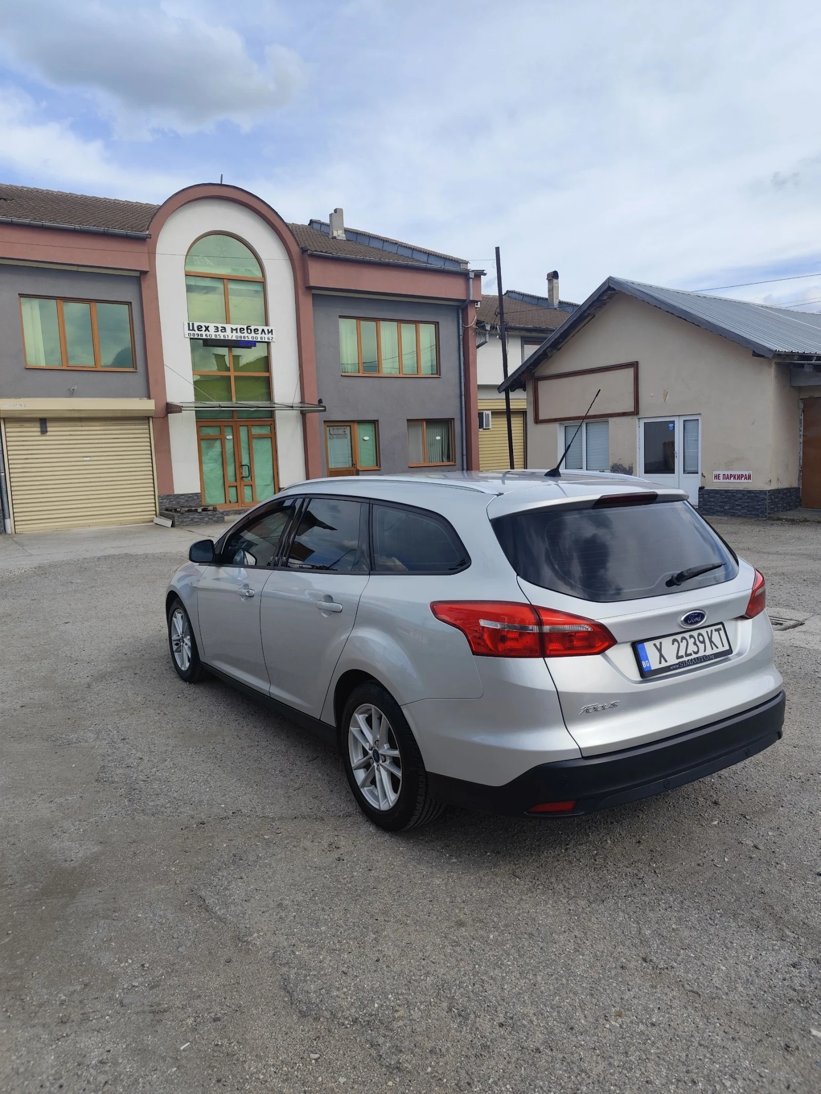 Ford Focus, снимка 4 - Автомобили и джипове - 54495499