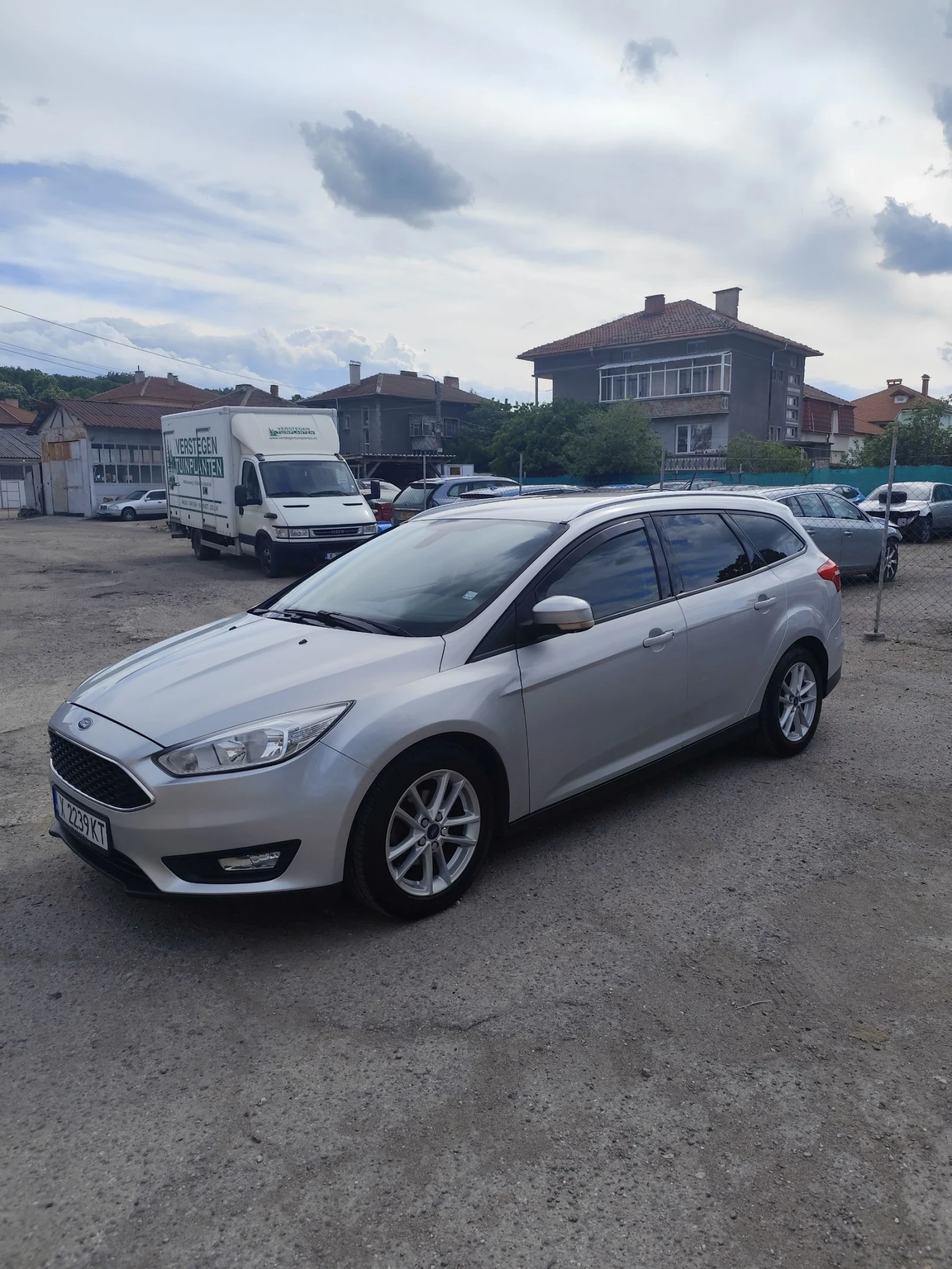 Ford Focus, снимка 2 - Автомобили и джипове - 54495499
