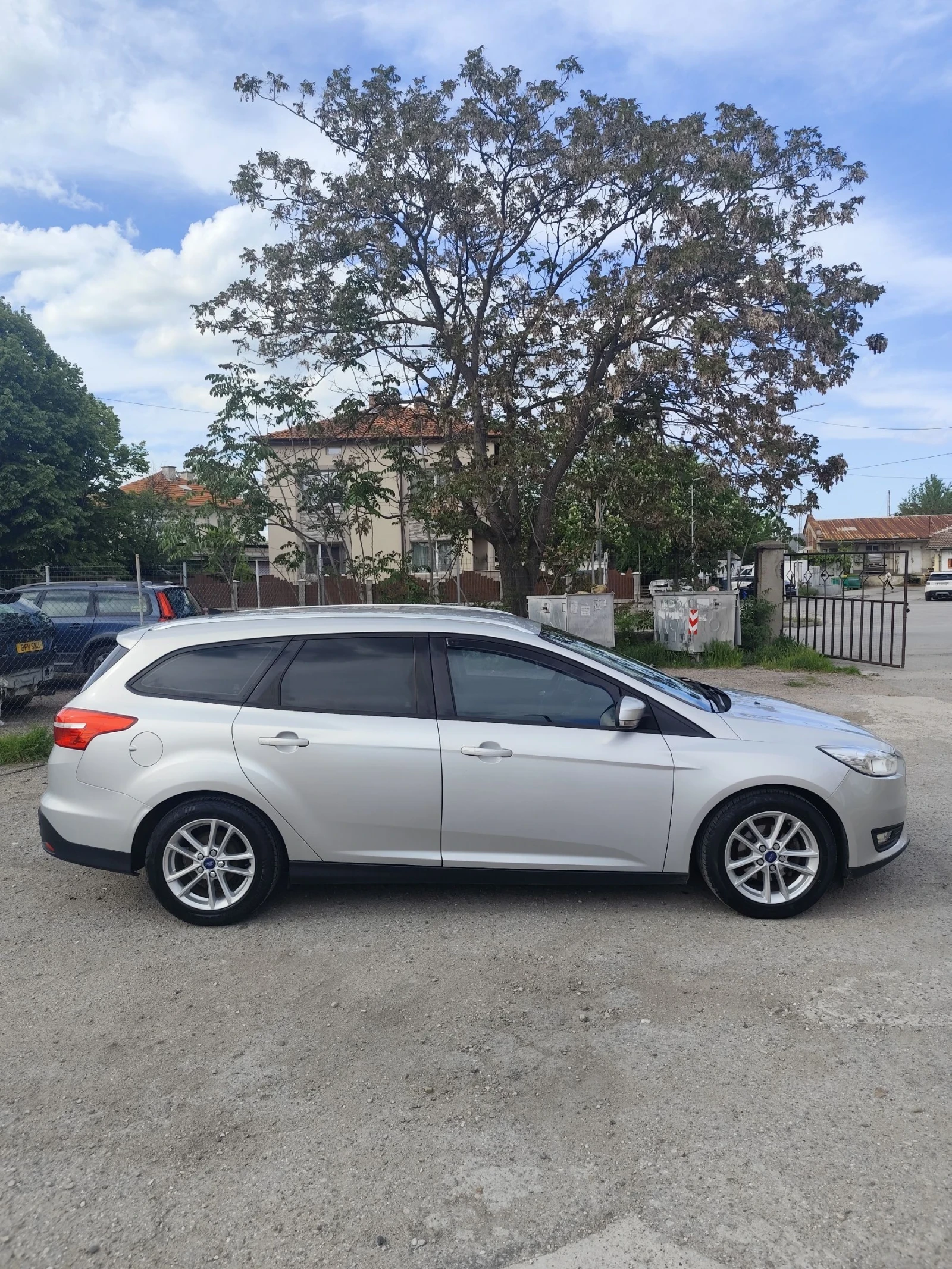 Ford Focus, снимка 5 - Автомобили и джипове - 54495499