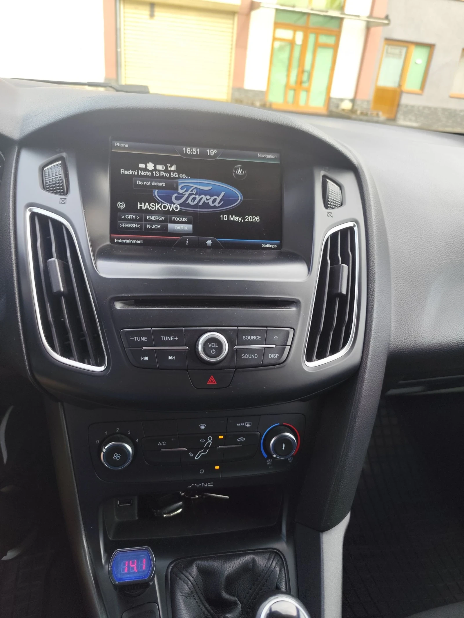 Ford Focus, снимка 8 - Автомобили и джипове - 54495499