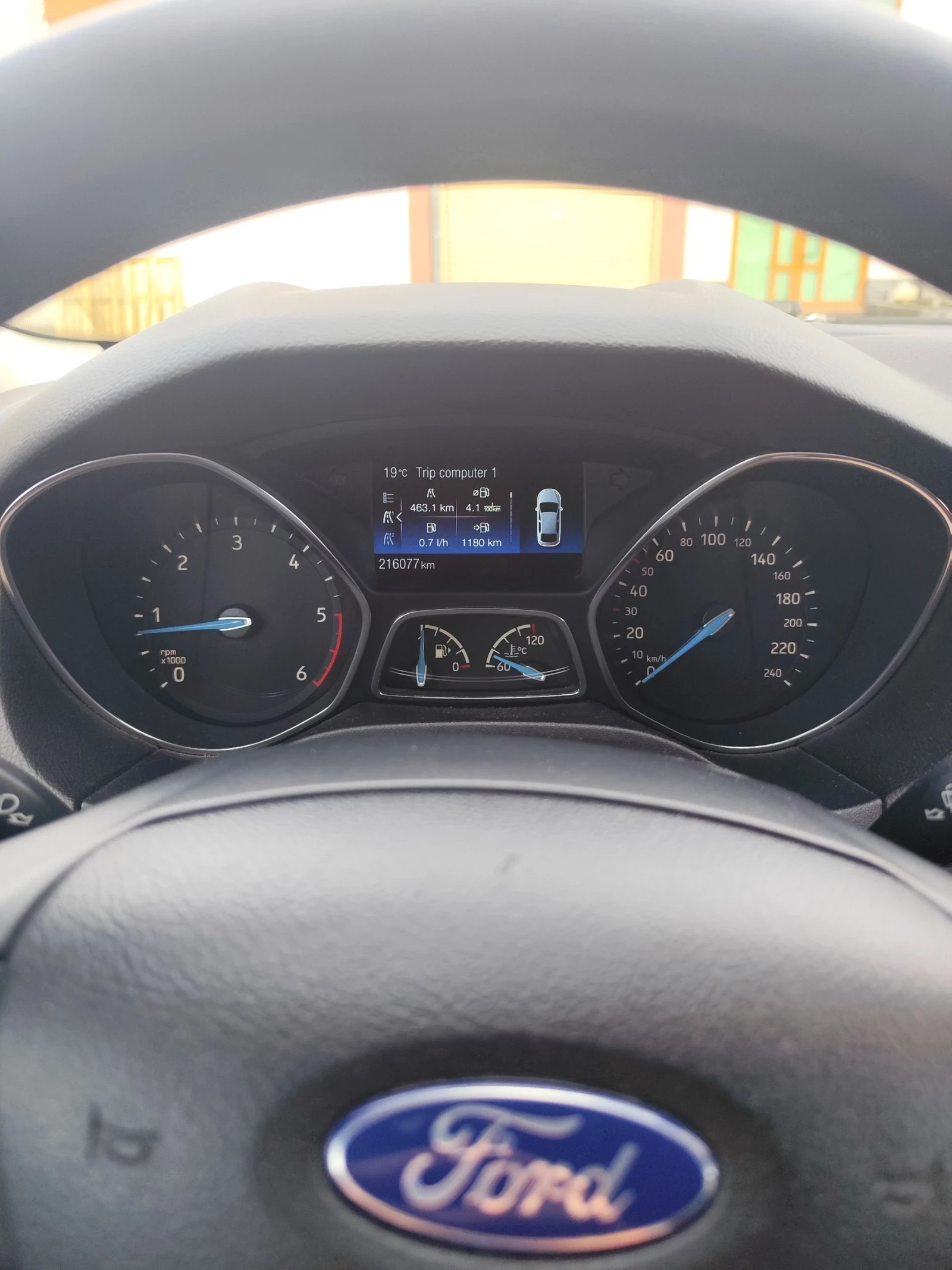 Ford Focus, снимка 7 - Автомобили и джипове - 54495499