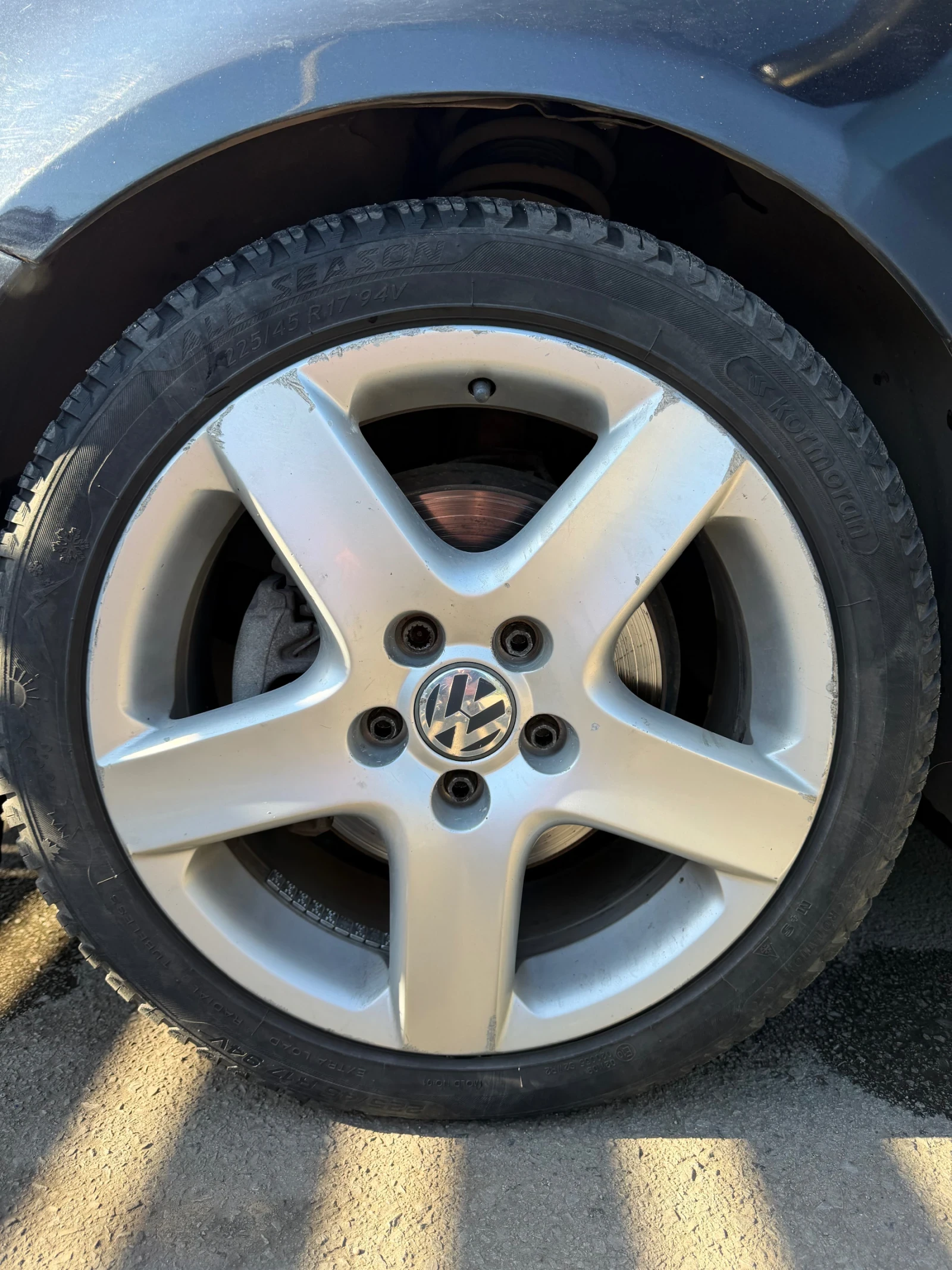 VW Golf 2 TDI 6 скорости, снимка 11 - Автомобили и джипове - 54556609