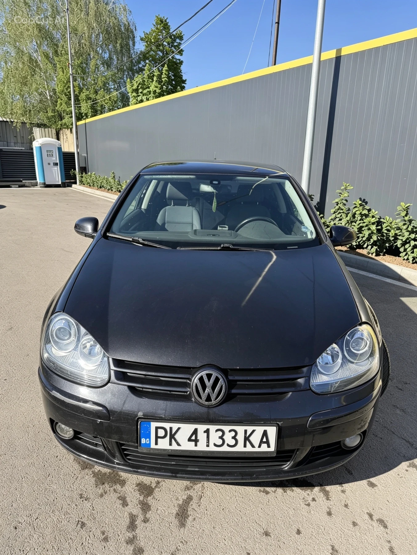 VW Golf 2 TDI 6 скорости, снимка 2 - Автомобили и джипове - 54556609