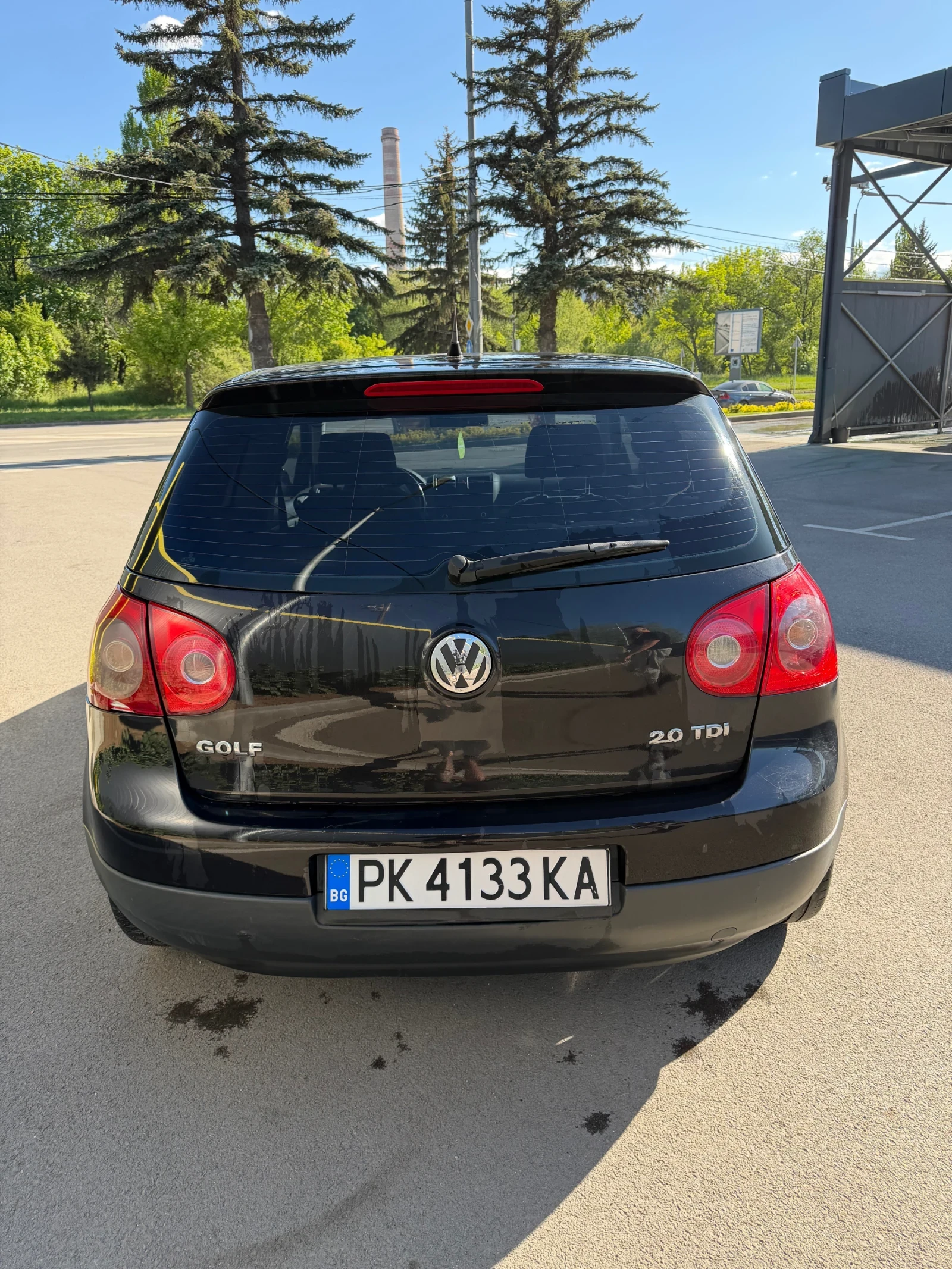 VW Golf 2 TDI 6 скорости, снимка 15 - Автомобили и джипове - 54556609