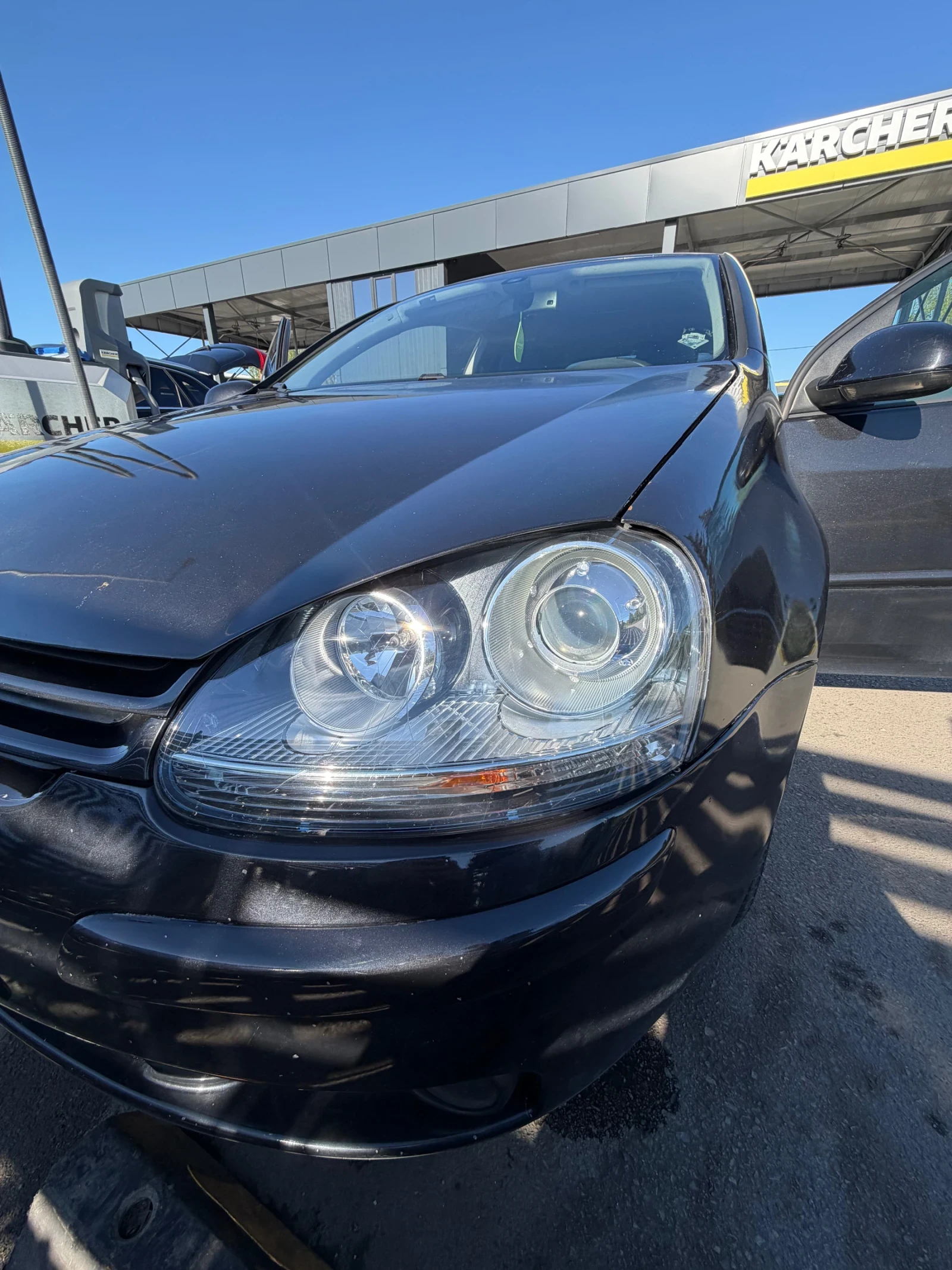 VW Golf 2 TDI 6 скорости, снимка 4 - Автомобили и джипове - 54556609