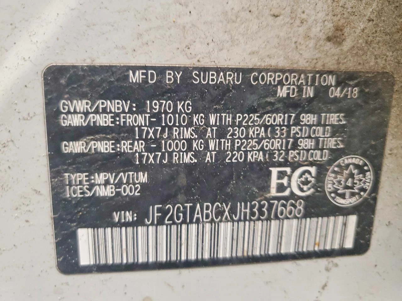 Subaru Crosstrek Premium CVT | Mobile.bg � ����������� 13