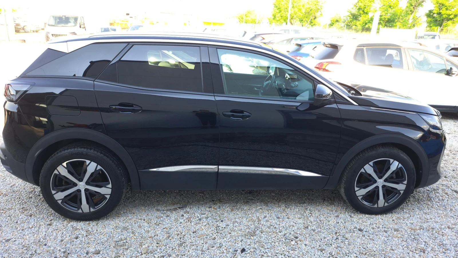 Peugeot 3008 1.5 HDI GT line, снимка 6 - Автомобили и джипове - 54698217